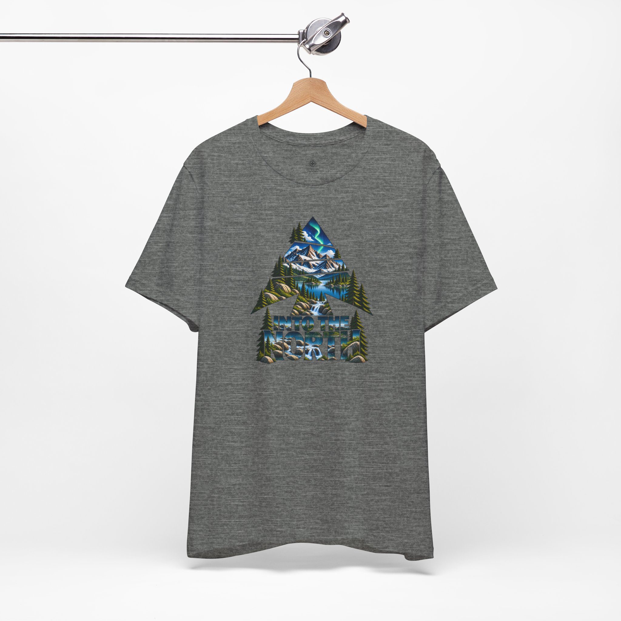 Into the North Shirt - Wander North - Destination Unknown - Image 37