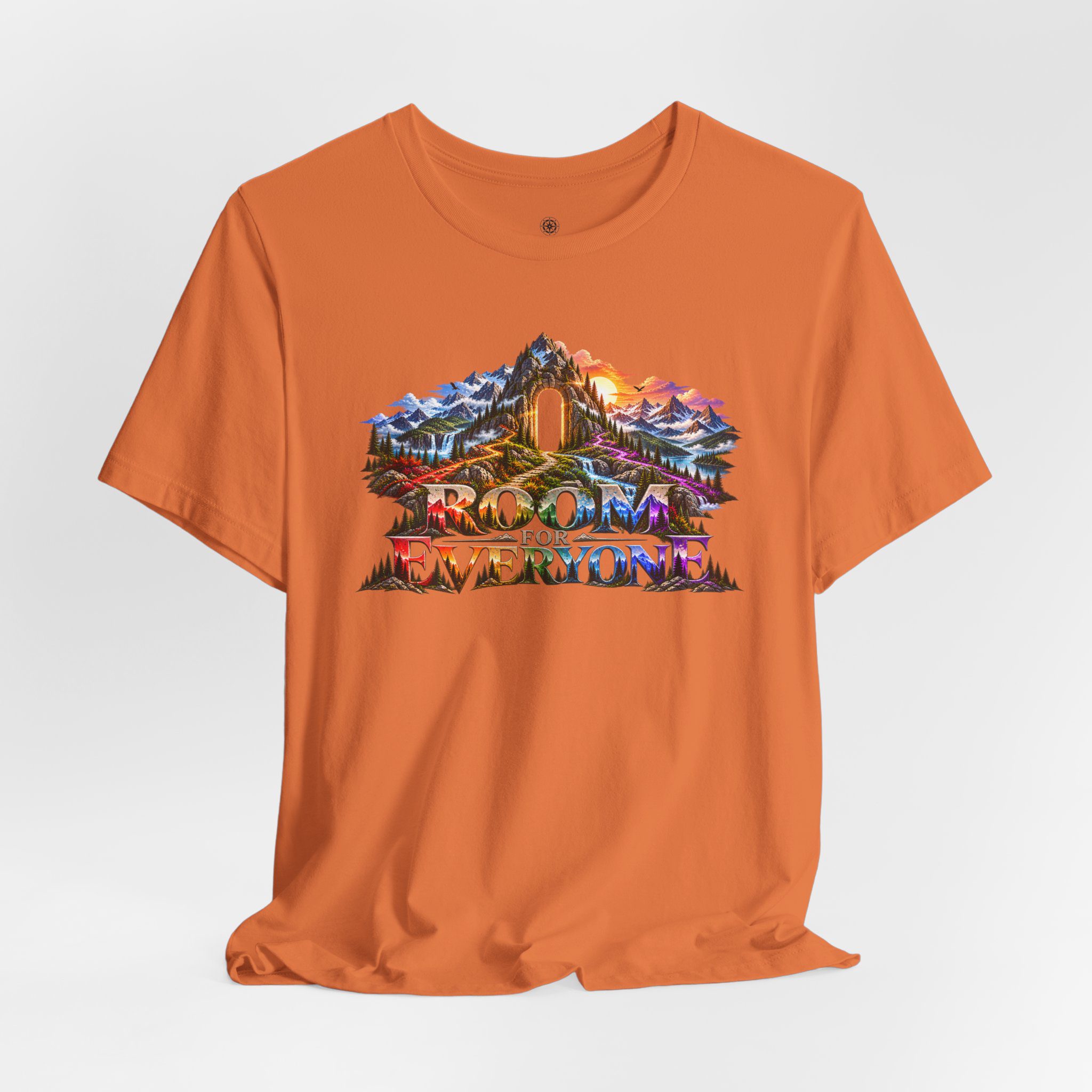 Room for Everyone Shirt - Pride Collection - Destination Unknown - Image 48