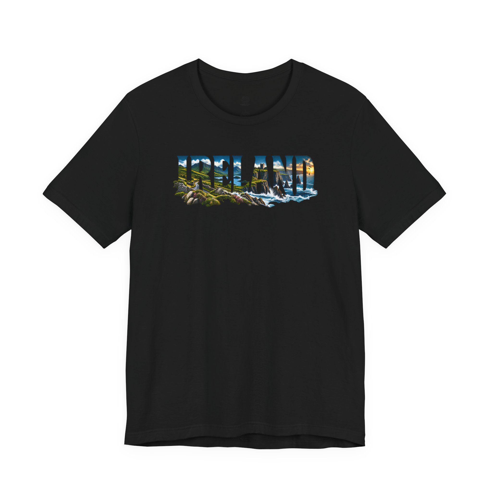Carved in Ireland Shirt - Ireland Collection - Destination Unknown - Image 19