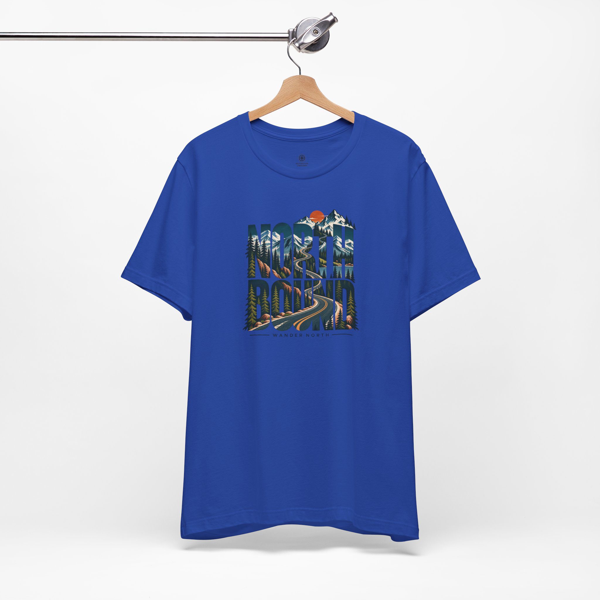 Northbound Shirt - Wander North - Destination Unknown - Image 24