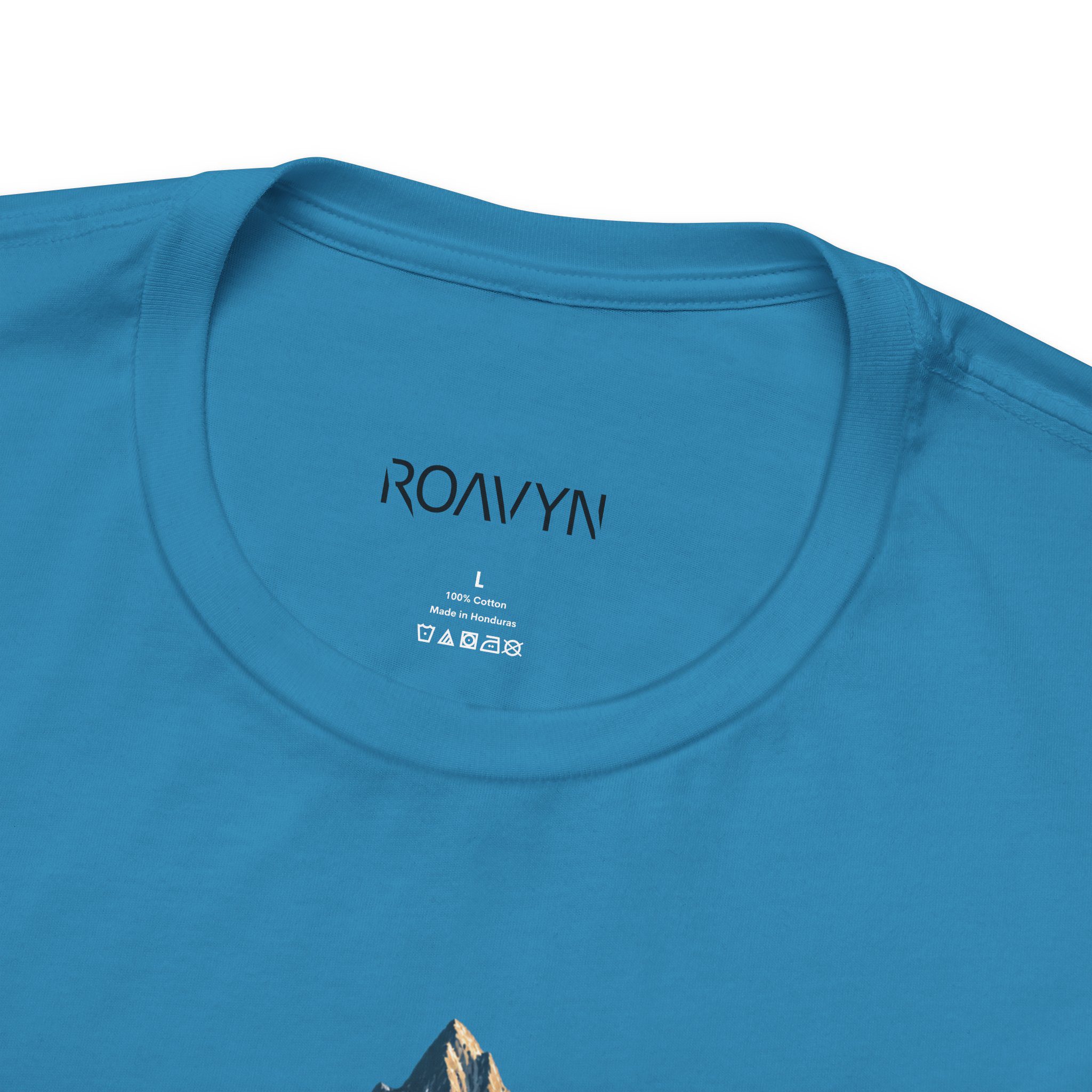 Above the Treeline Shirt - Alpine Series - ROAVYN - Image 24