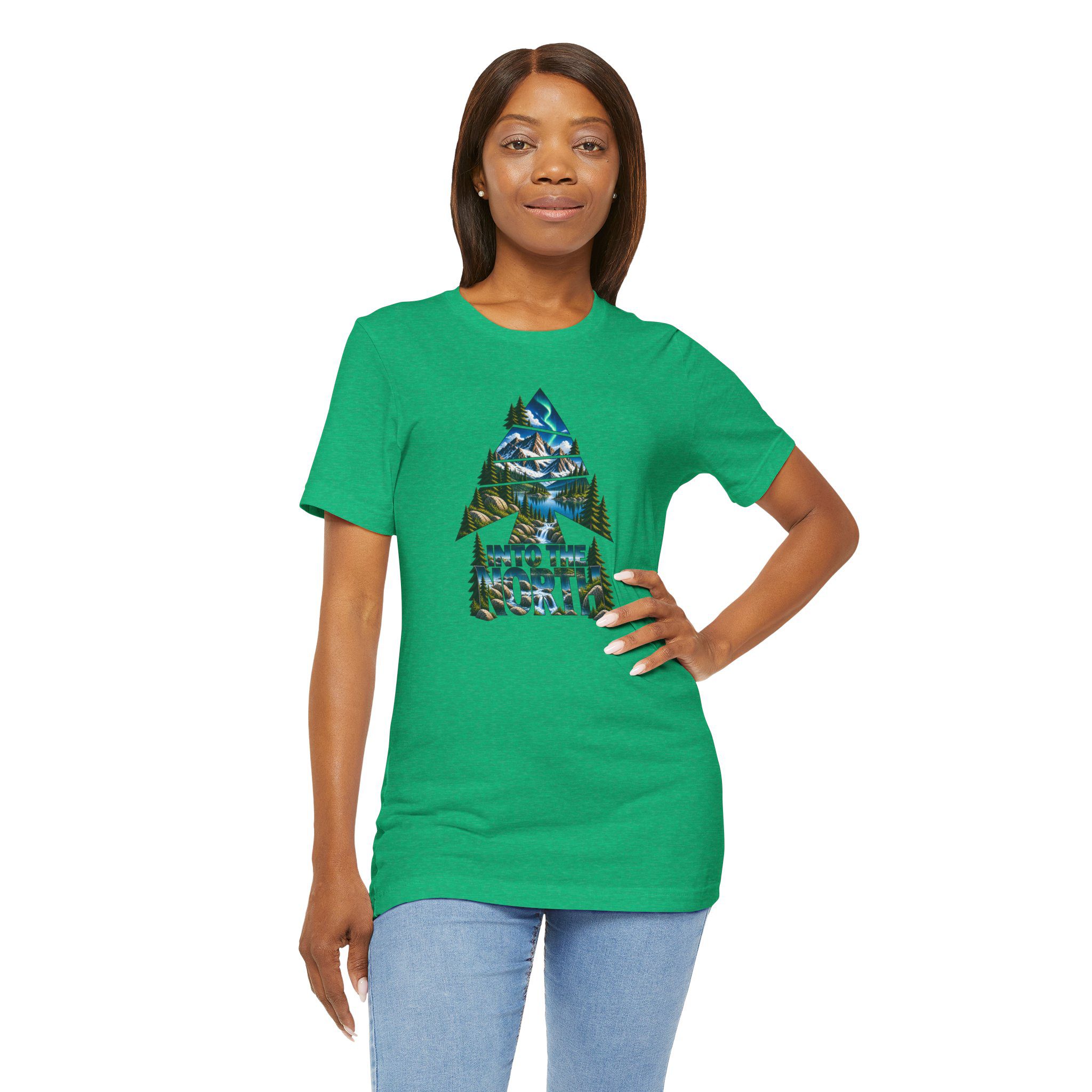 Into the North Shirt - Wander North - Destination Unknown - Image 10