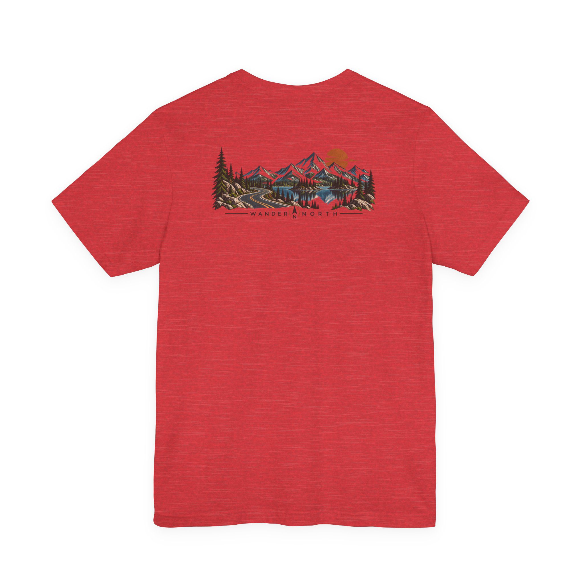 Northbound Shirt - Wander North - Destination Unknown - Image 40