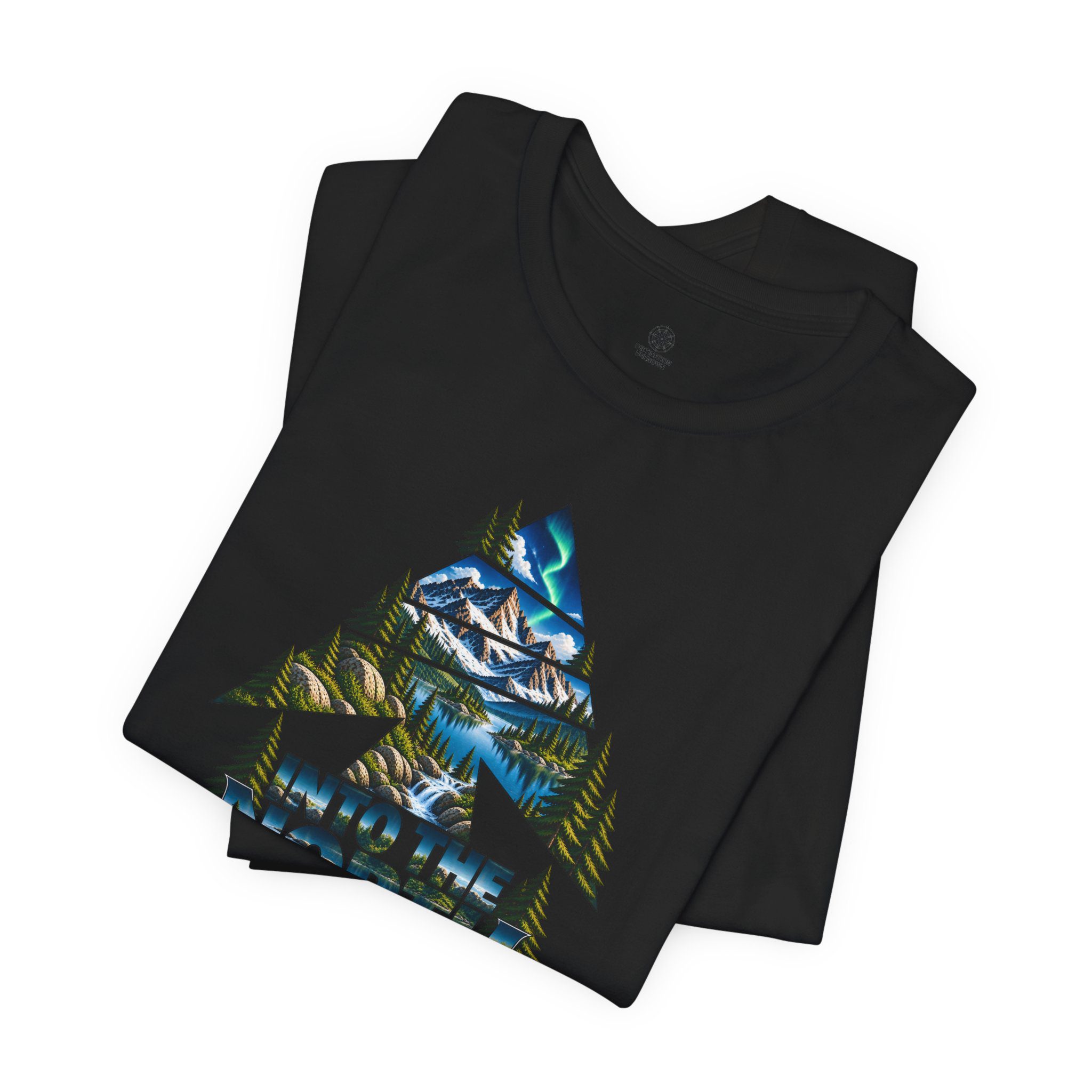 Into the North Shirt - Wander North - Destination Unknown - Image 4