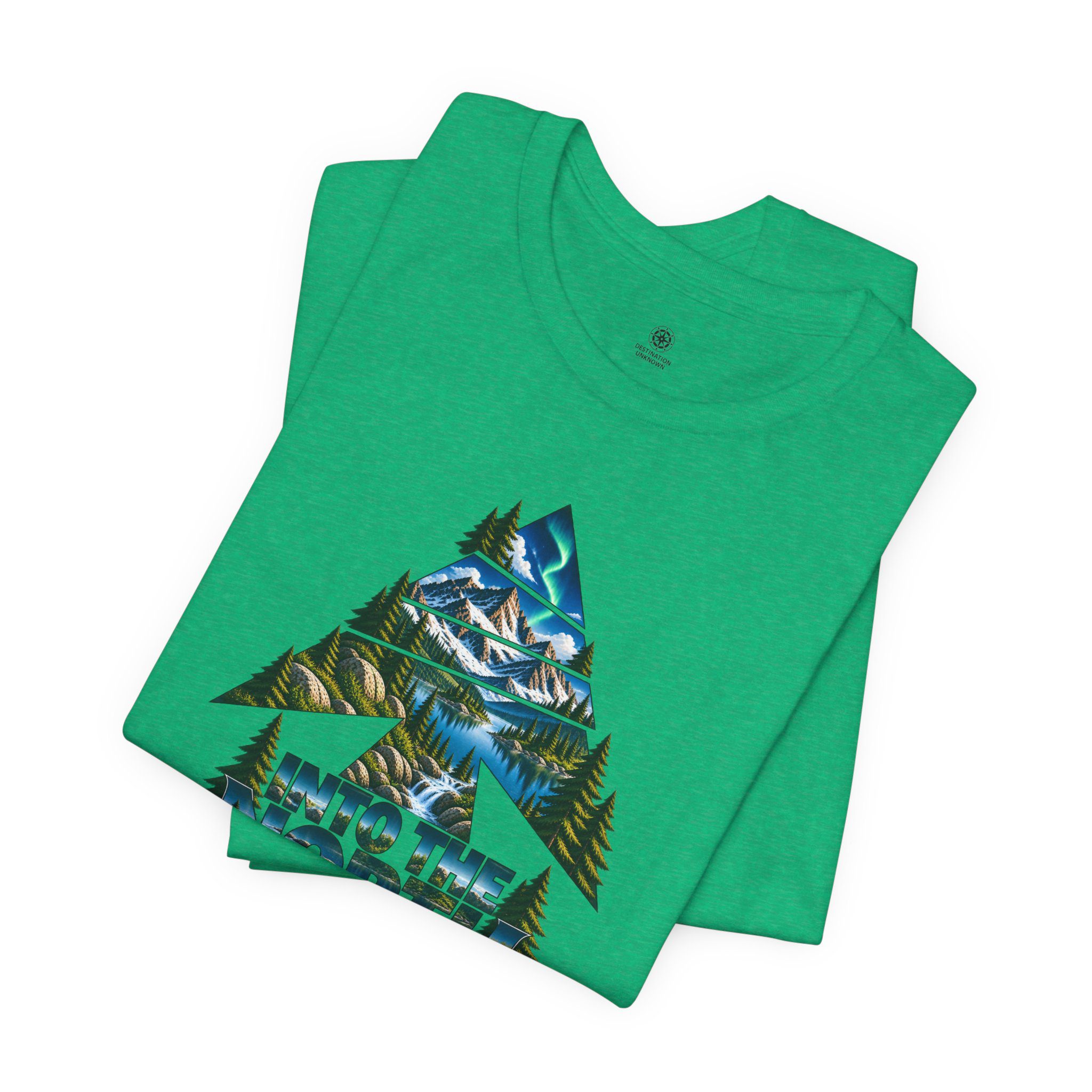 Into the North Shirt - Wander North - Destination Unknown - Image 11