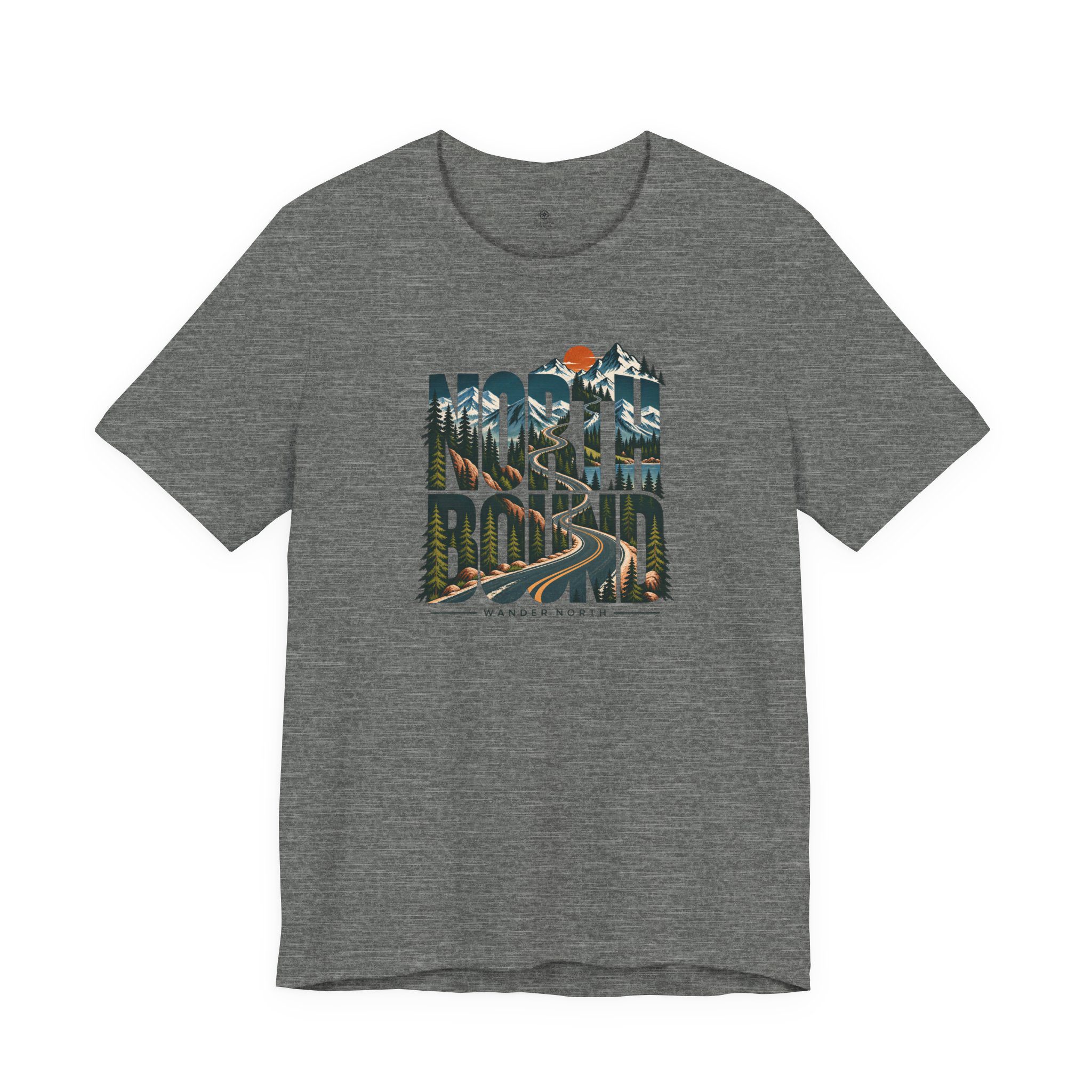 Northbound Shirt - Wander North - Destination Unknown - Image 26