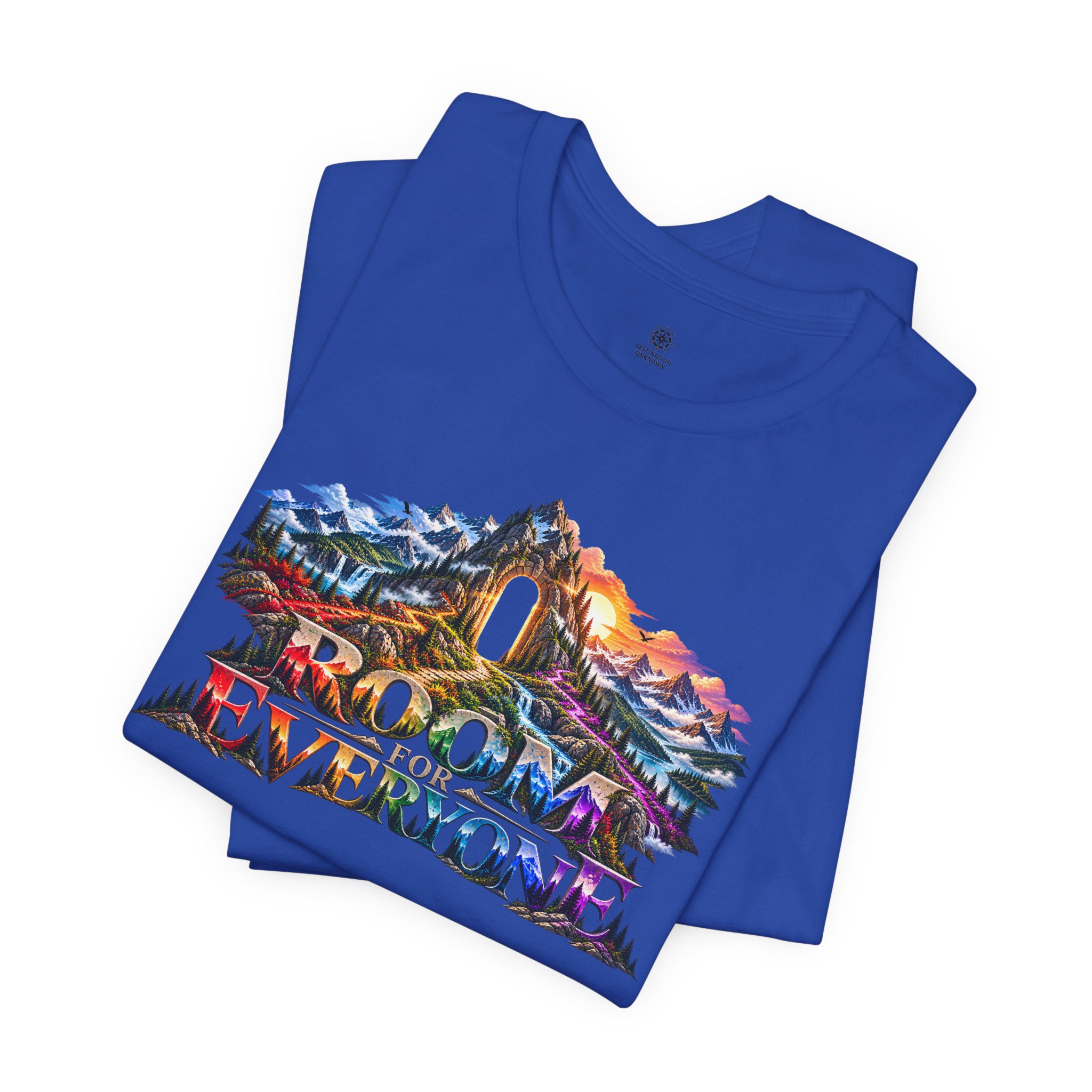 Room for Everyone Shirt - Pride Collection - Destination Unknown - Image 23