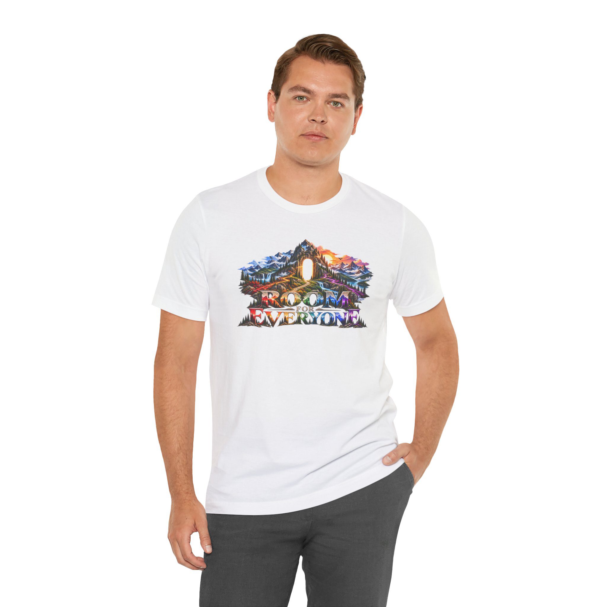 Room for Everyone Shirt - Pride Collection - Destination Unknown - Image 37