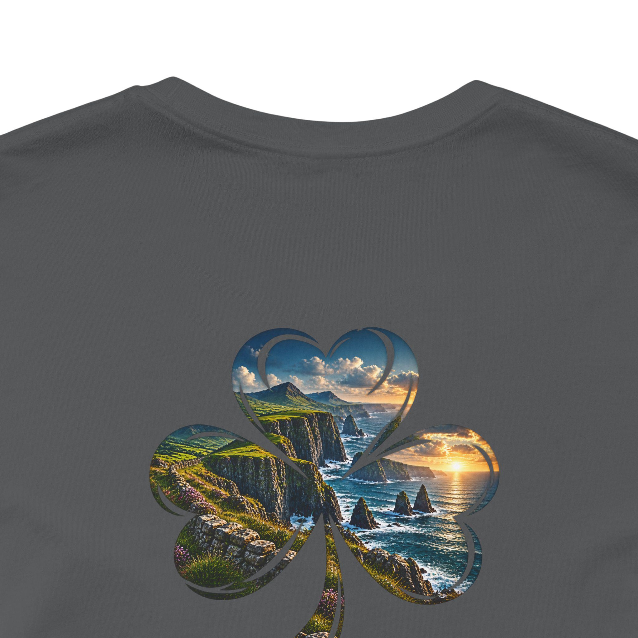Carved in Ireland Shirt - Ireland Collection - Destination Unknown - Image 39