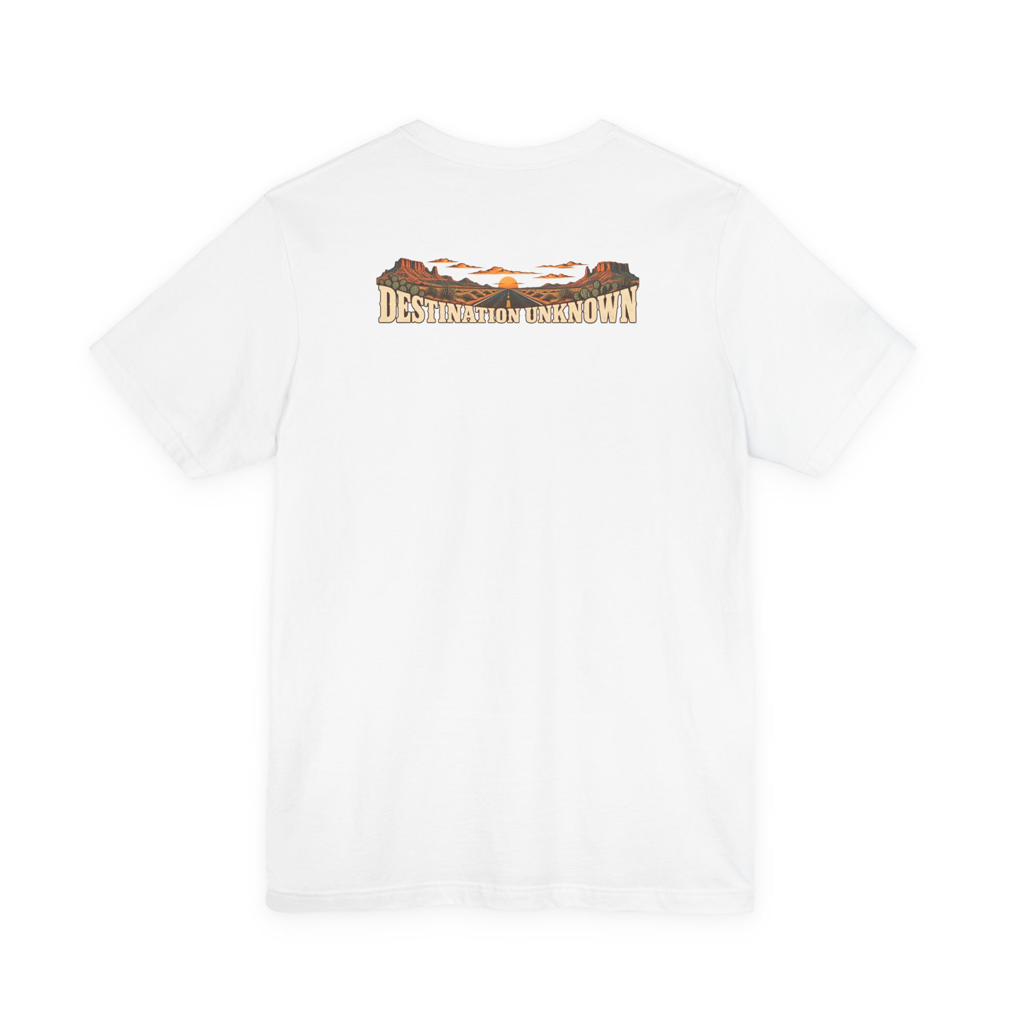 Roads Less Rushed Shirt - Texas Collection - Destination Unknown - Image 25