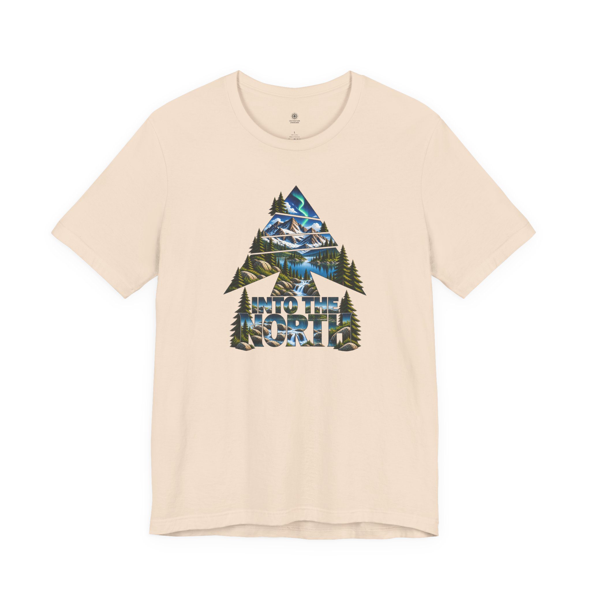 Into the North Shirt - Wander North - Destination Unknown - Image 39