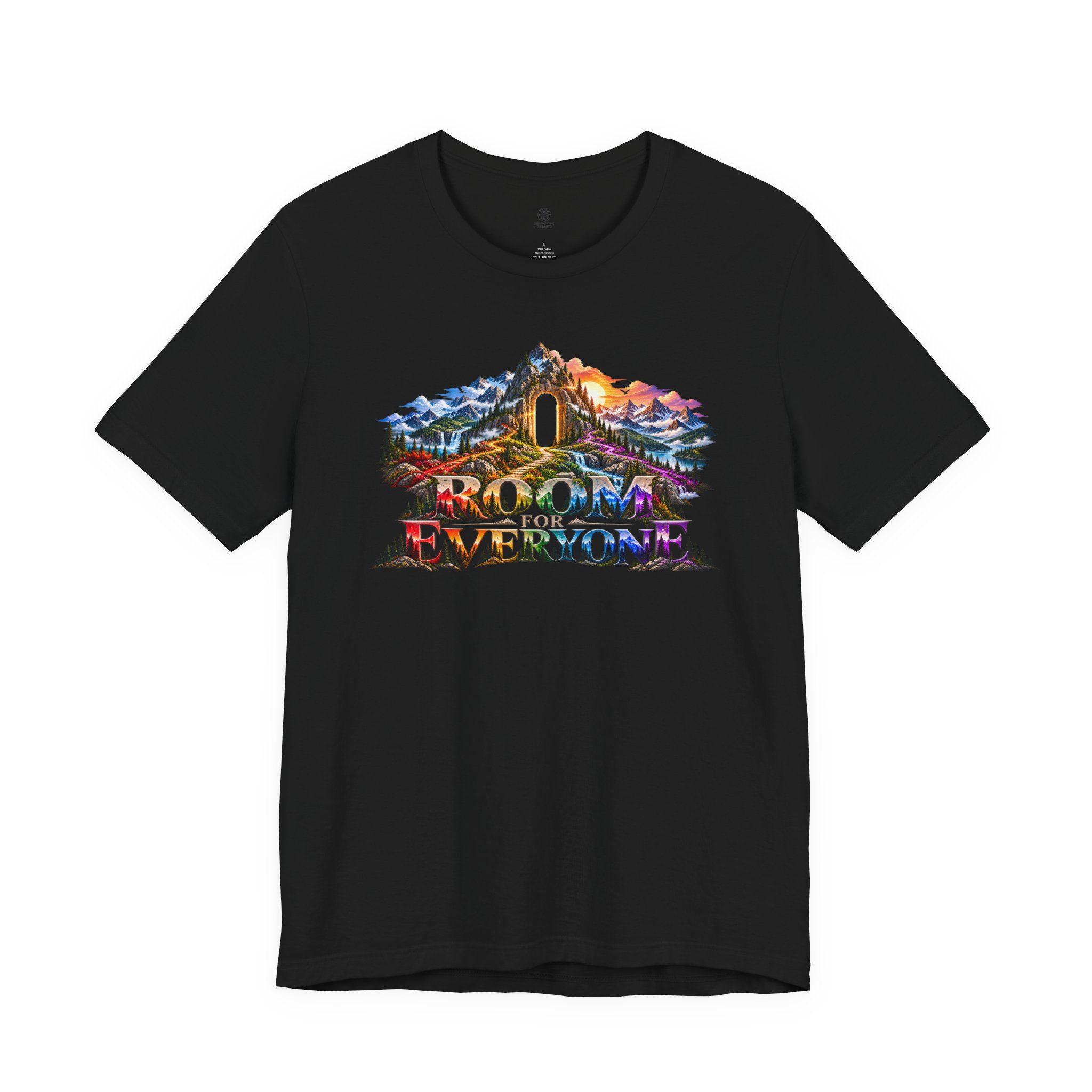 Room for Everyone Shirt - Pride Collection - Destination Unknown - Image 13