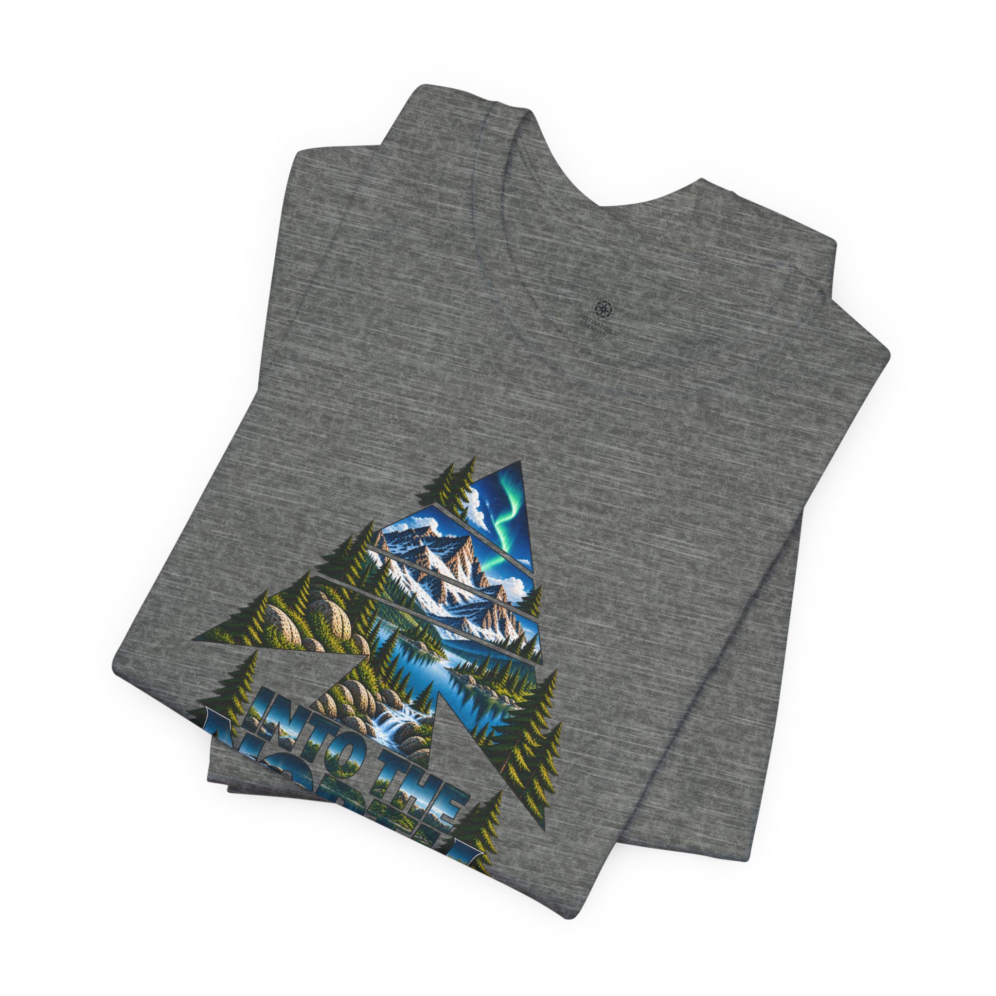 Into the North Shirt - Wander North - Destination Unknown - Image 34