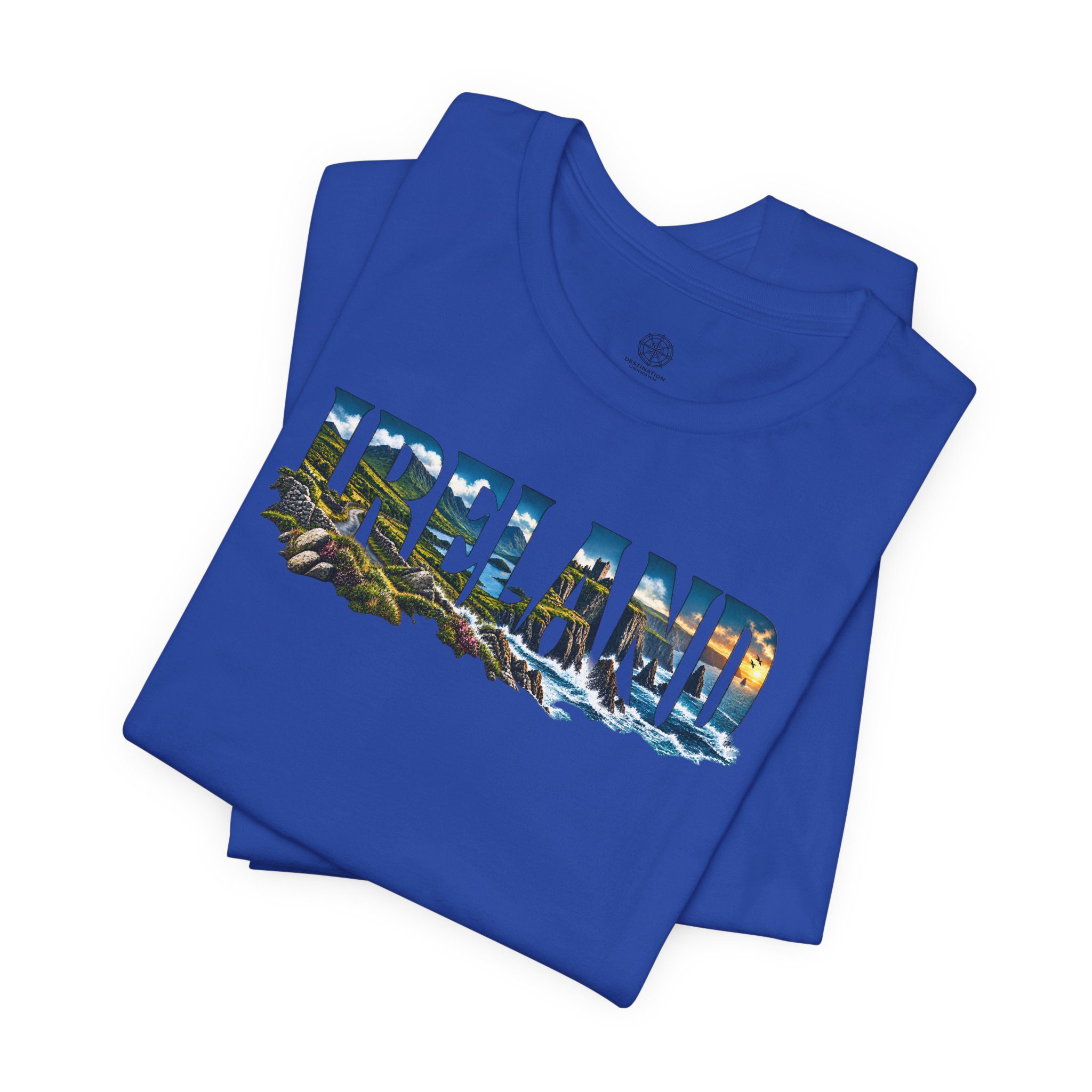 Carved in Ireland Shirt - Ireland Collection - Destination Unknown - Image 32