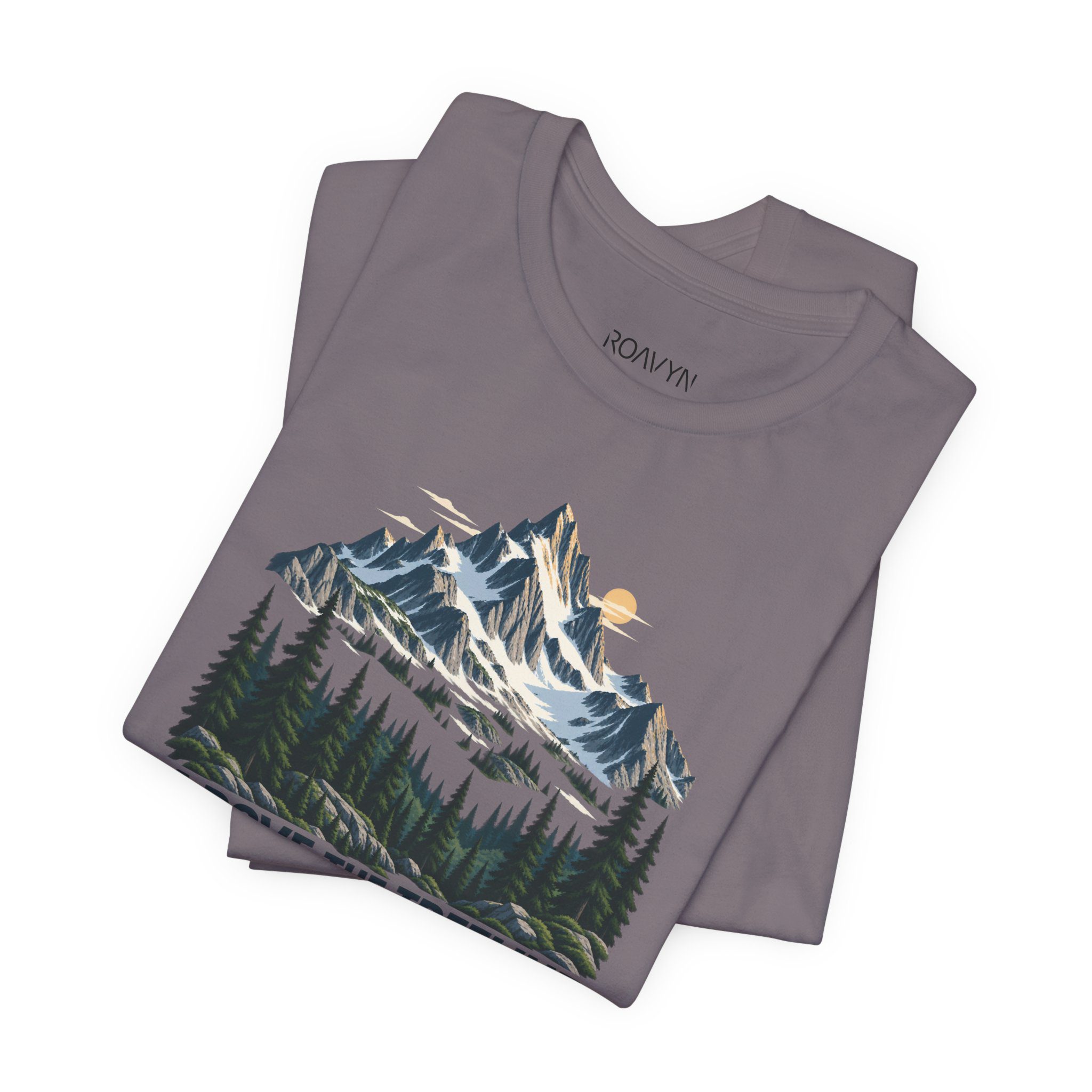 Above the Treeline Shirt - Alpine Series - ROAVYN - Image 38