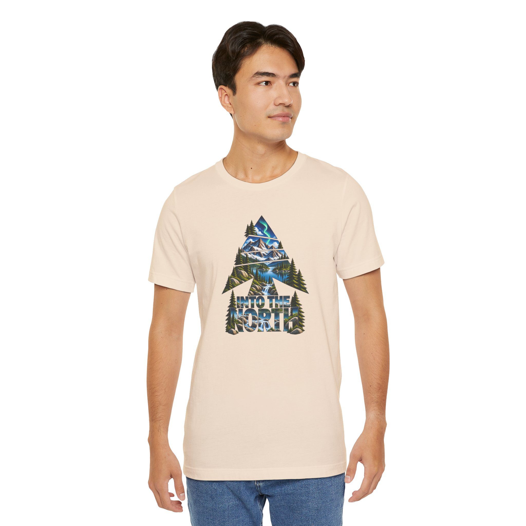 Into the North Shirt - Wander North - Destination Unknown - Image 43