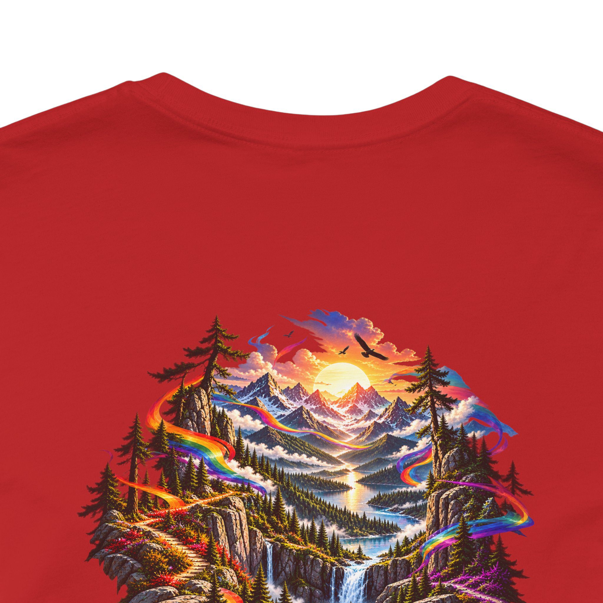 Room for Everyone Shirt - Pride Collection - Destination Unknown - Image 8