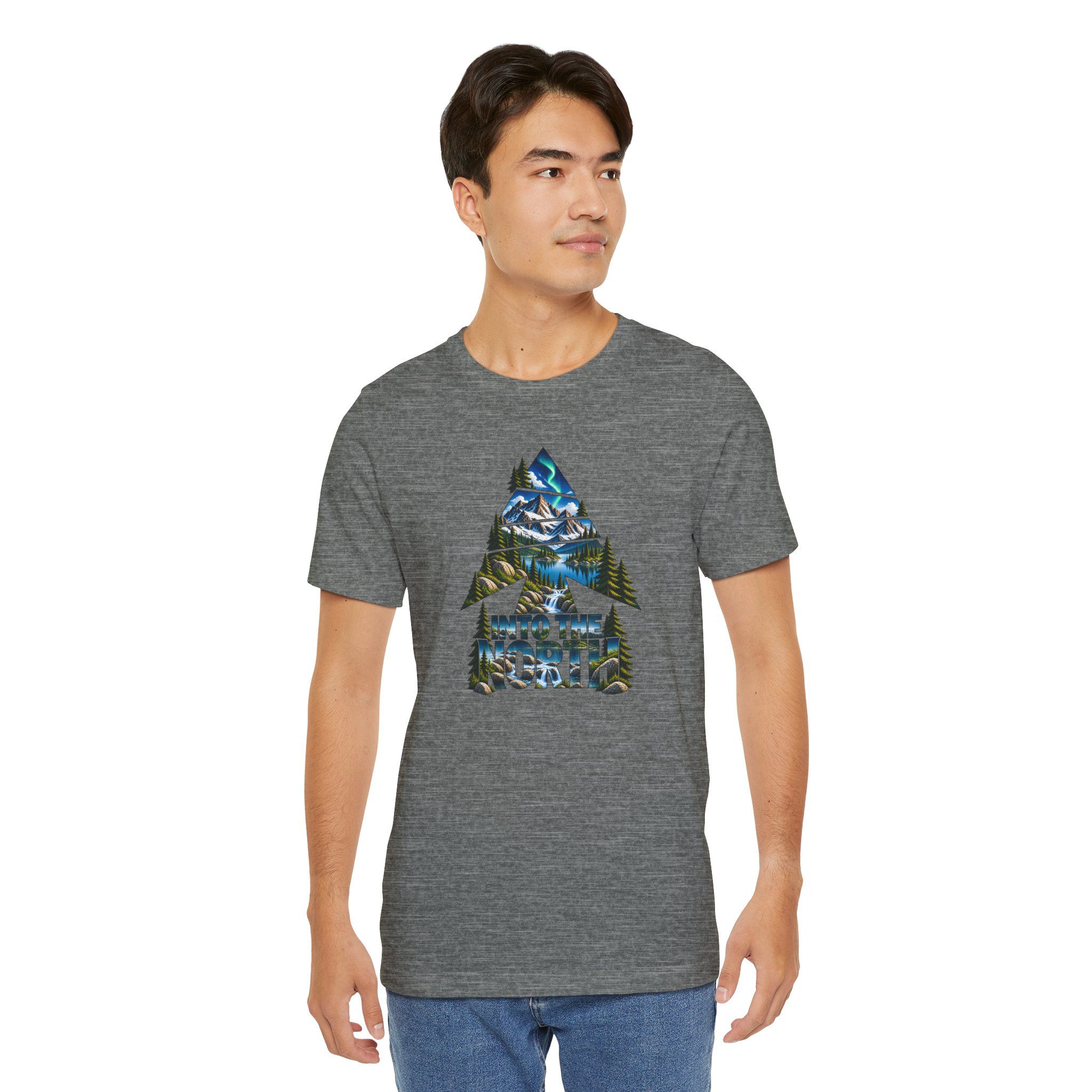 Into the North Shirt - Wander North - Destination Unknown - Image 31