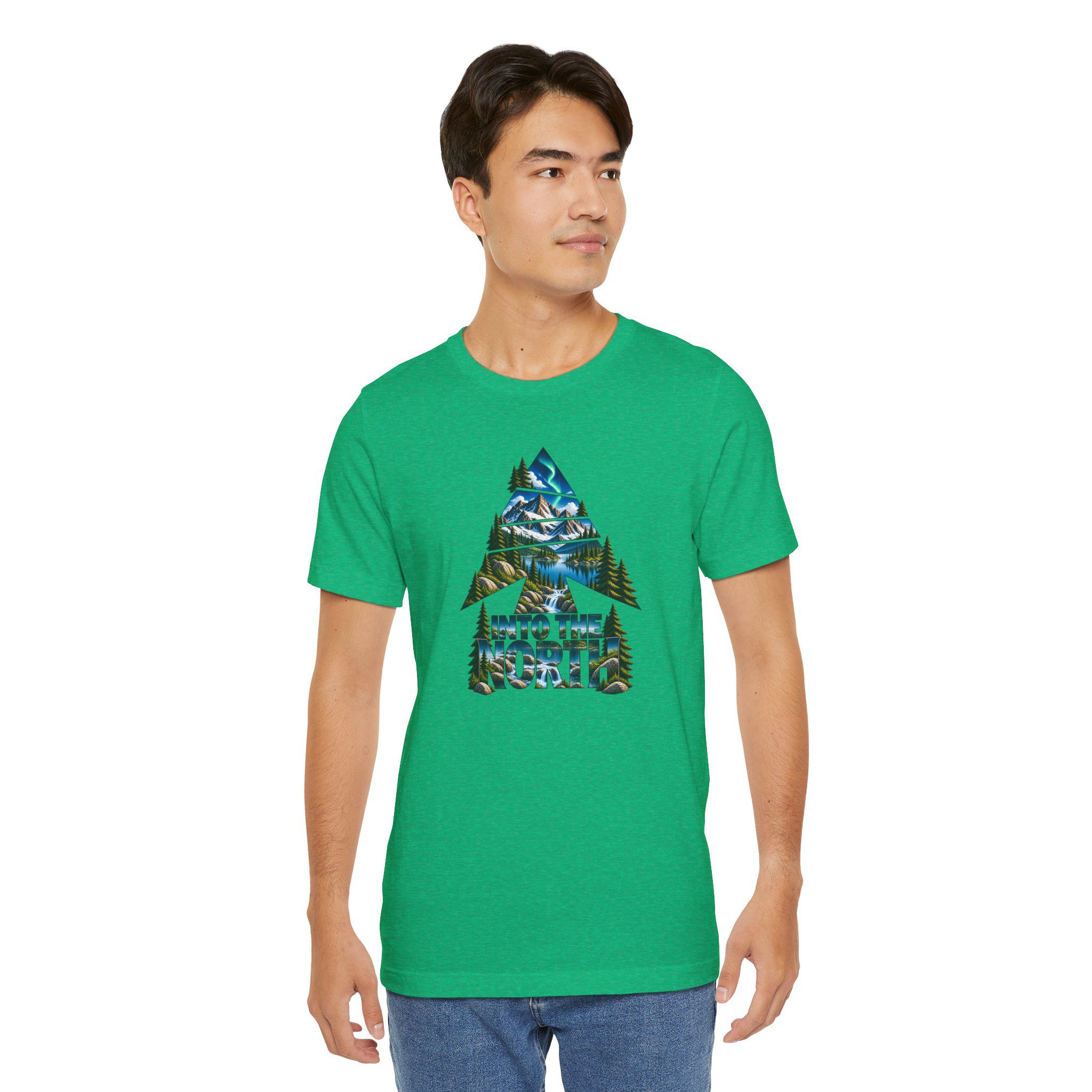 Into the North Shirt - Wander North - Destination Unknown - Image 13
