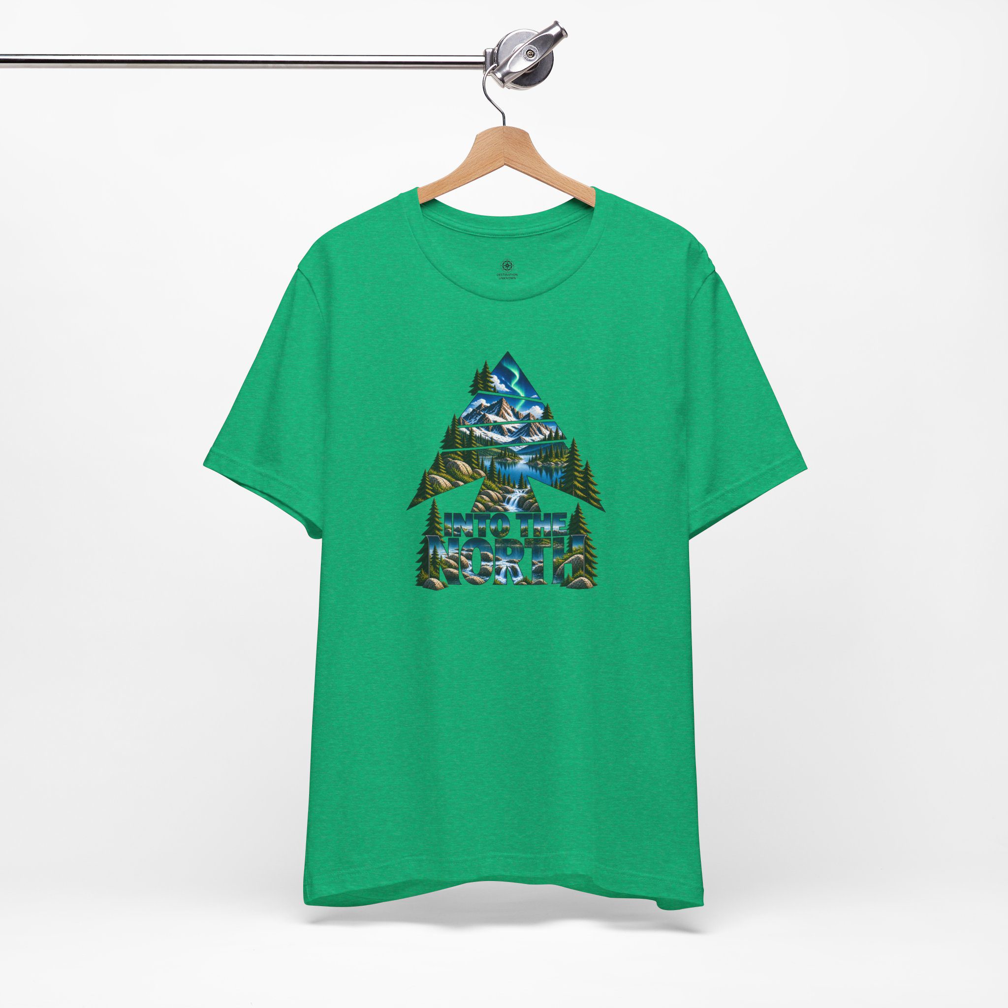 Into the North Shirt - Wander North - Destination Unknown - Image 14