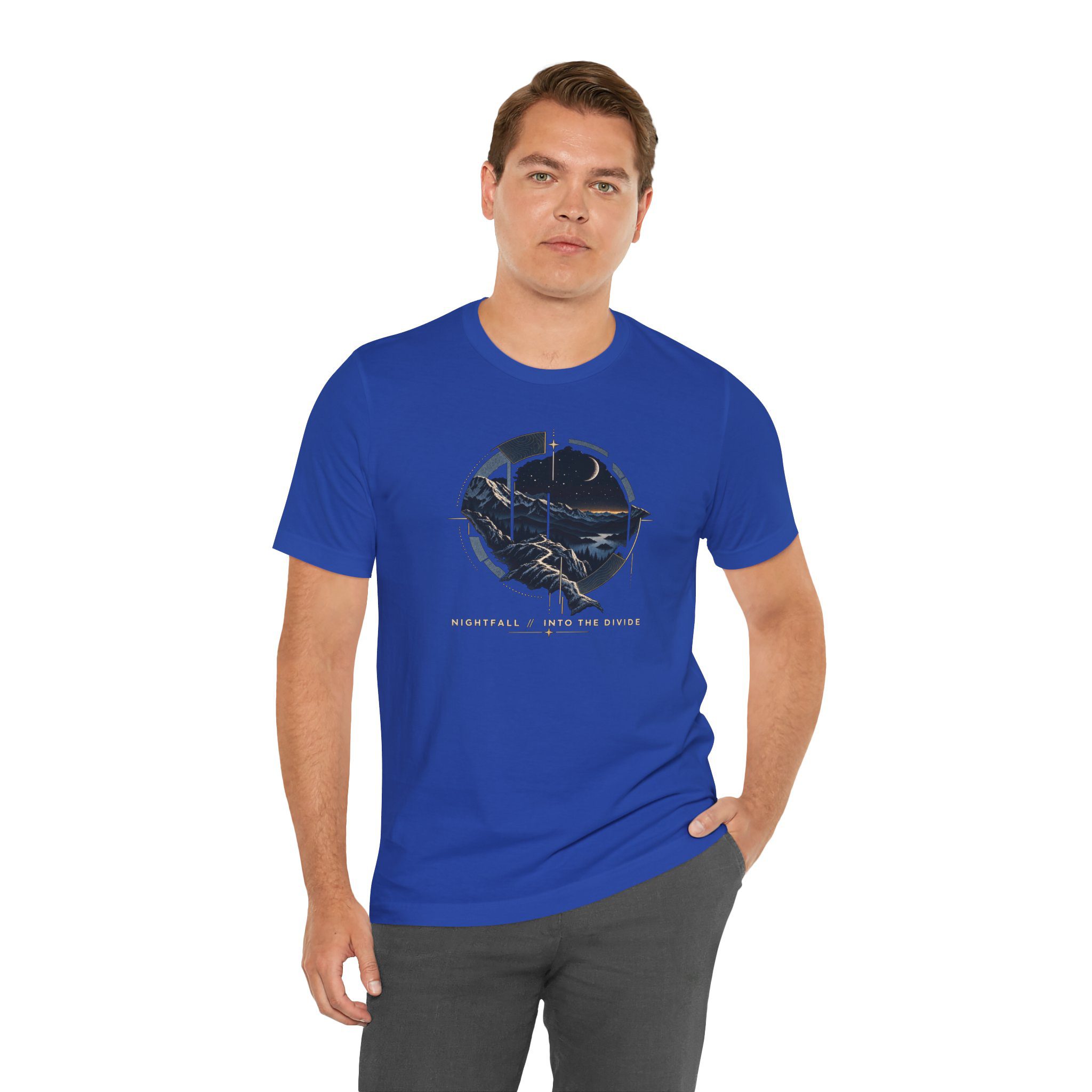 Into the Nightfall Divide Shirt - Nightfall Series - ROAVYN - Image 24