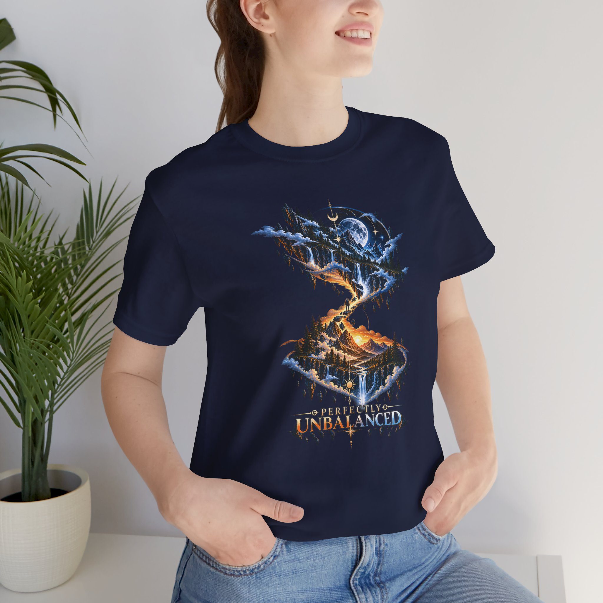 Perfectly Unbalanced Shirt - Equinox Series - ROAVYN - Image 31