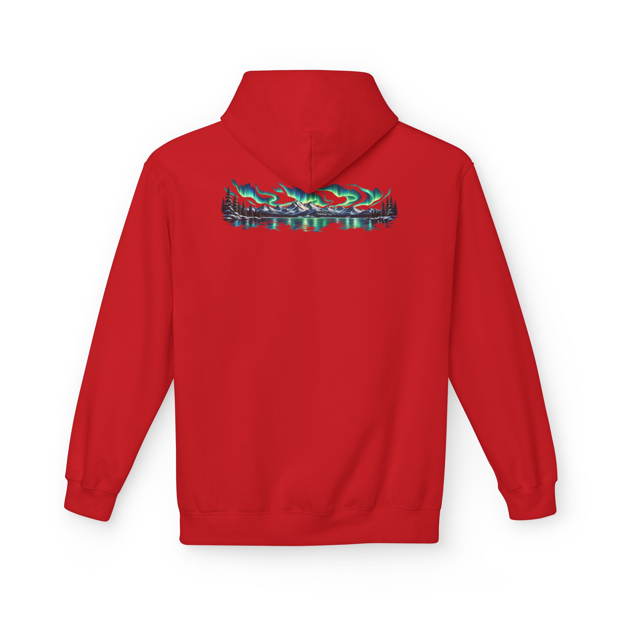 Aurora Nights Hoodie - Lost Horizons Collection - Destination Unknown - Image 34