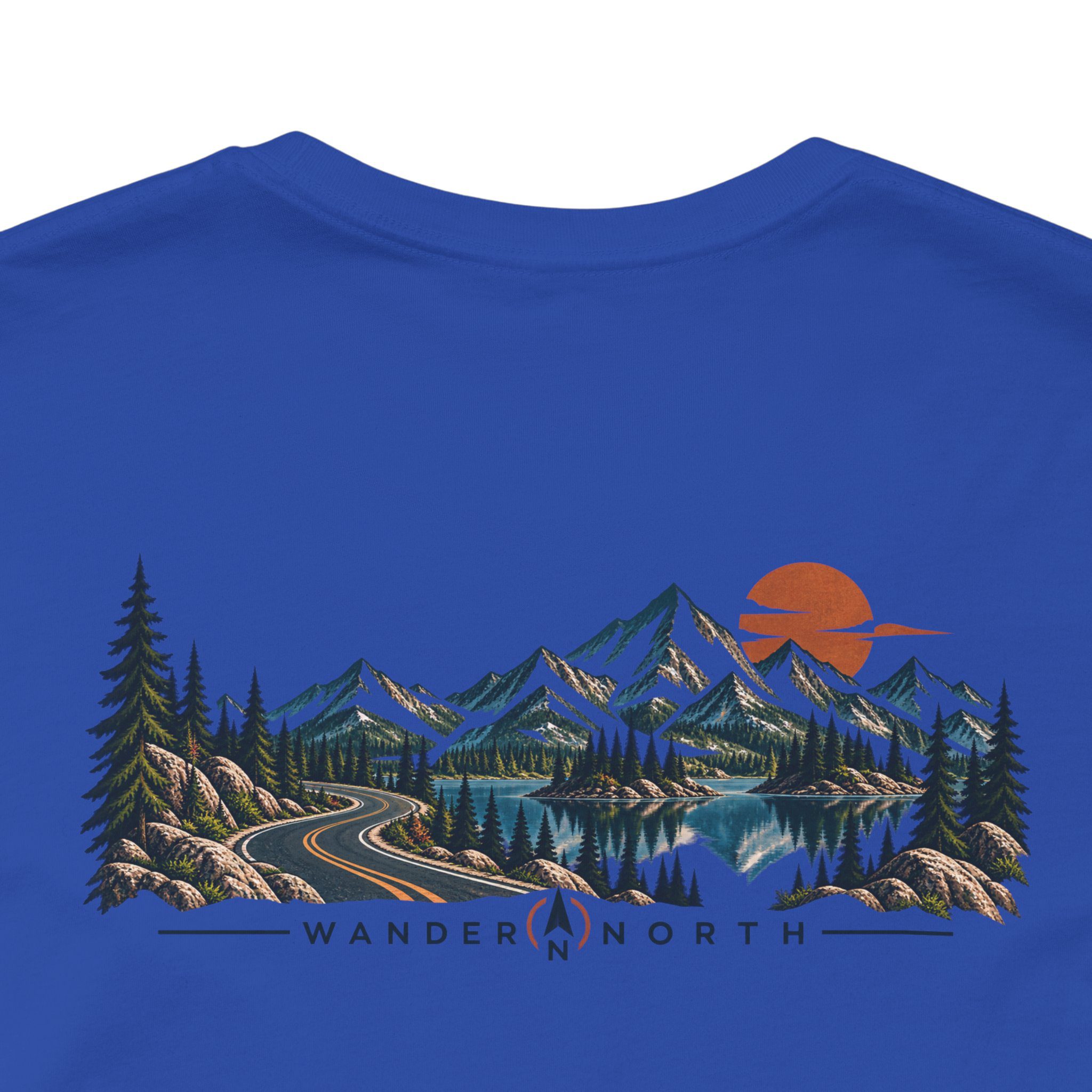 Northbound Shirt - Wander North - Destination Unknown - Image 23