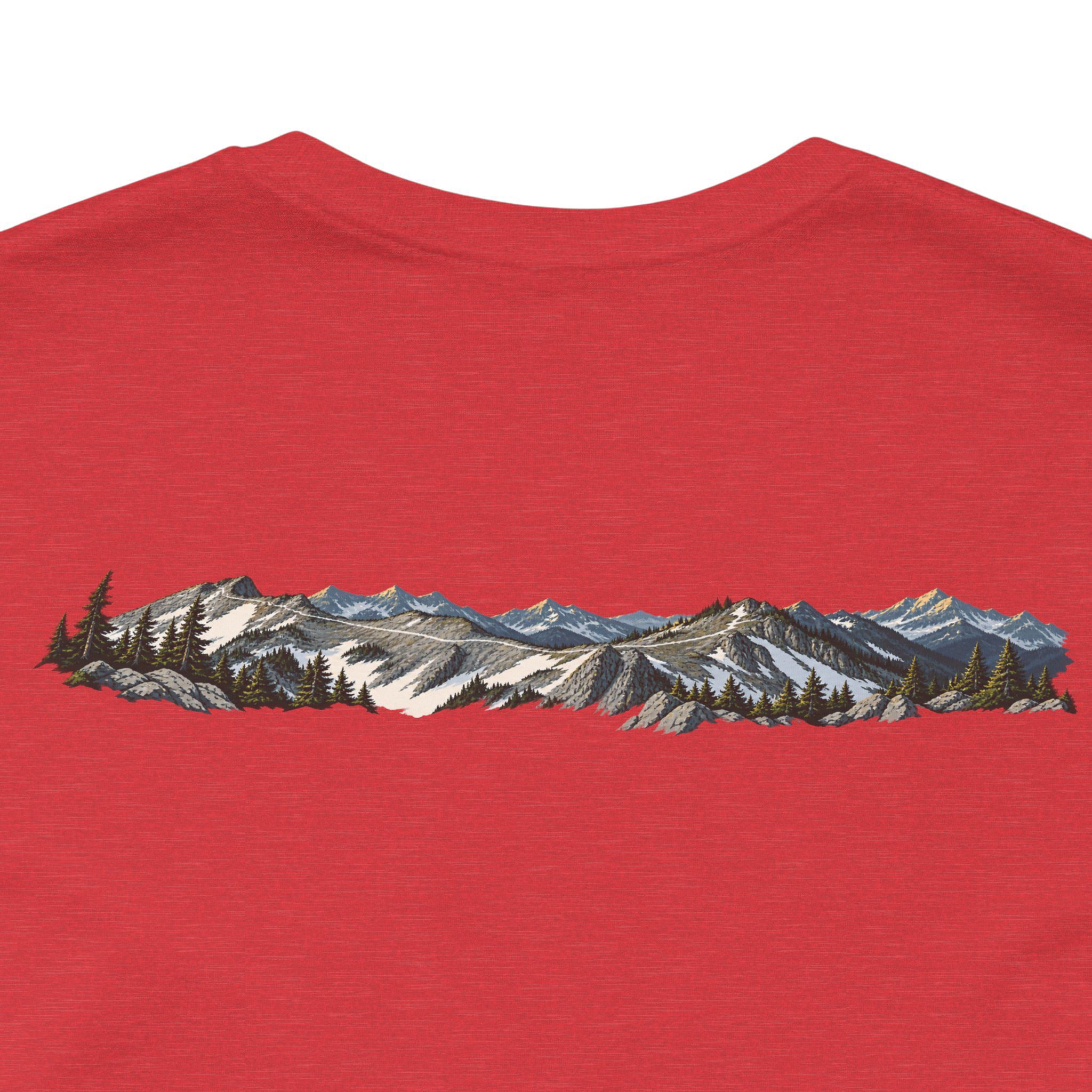 Above the Treeline Shirt - Alpine Series - ROAVYN - Image 49