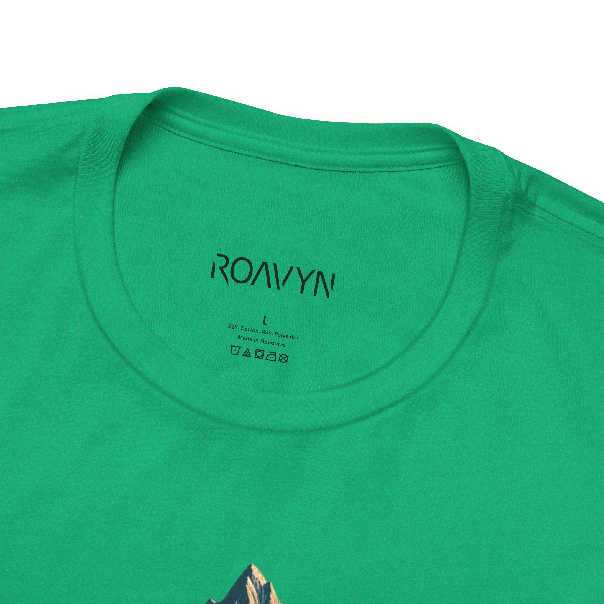 Above the Treeline Shirt - Alpine Series - ROAVYN - Image 8