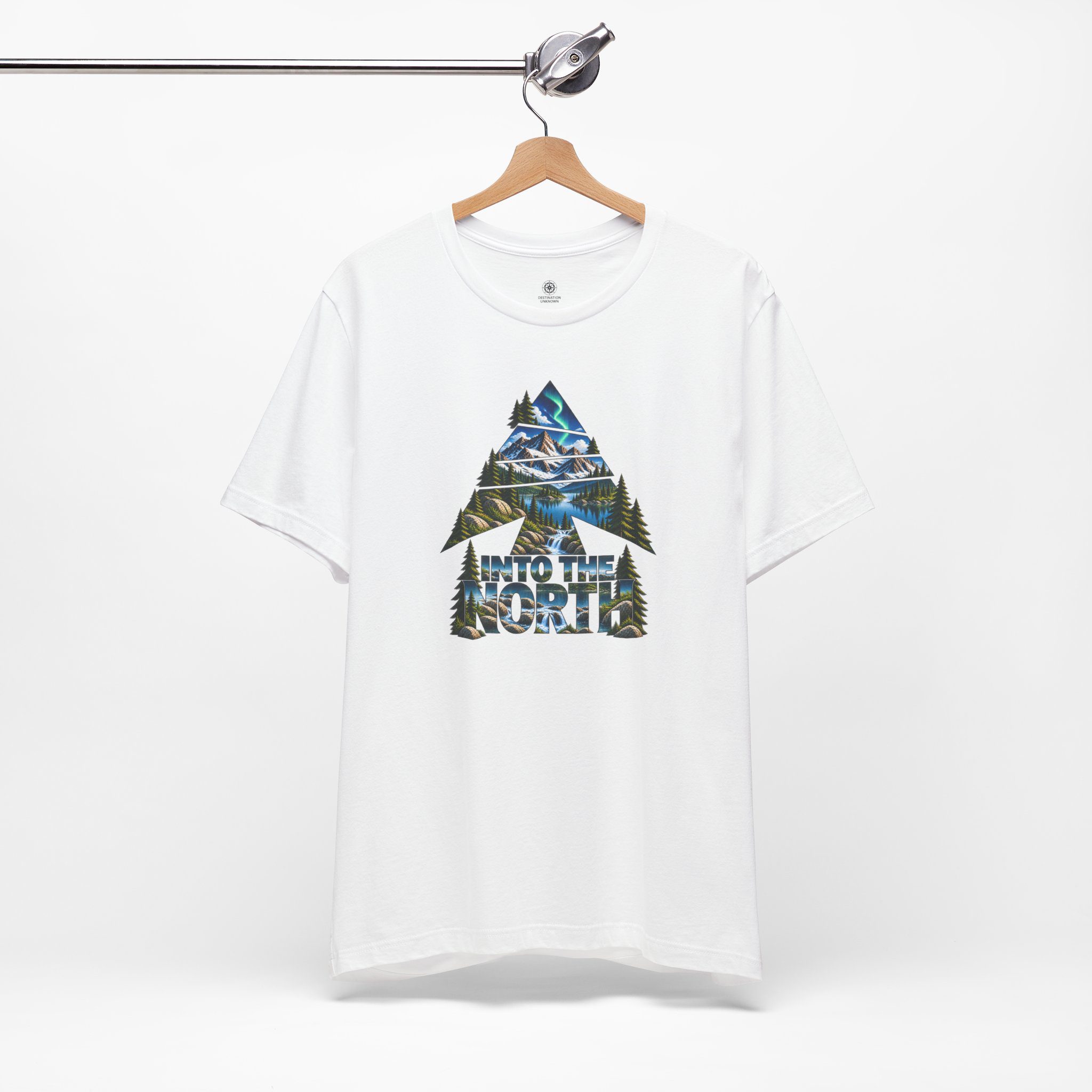 Into the North Shirt - Wander North - Destination Unknown - Image 21