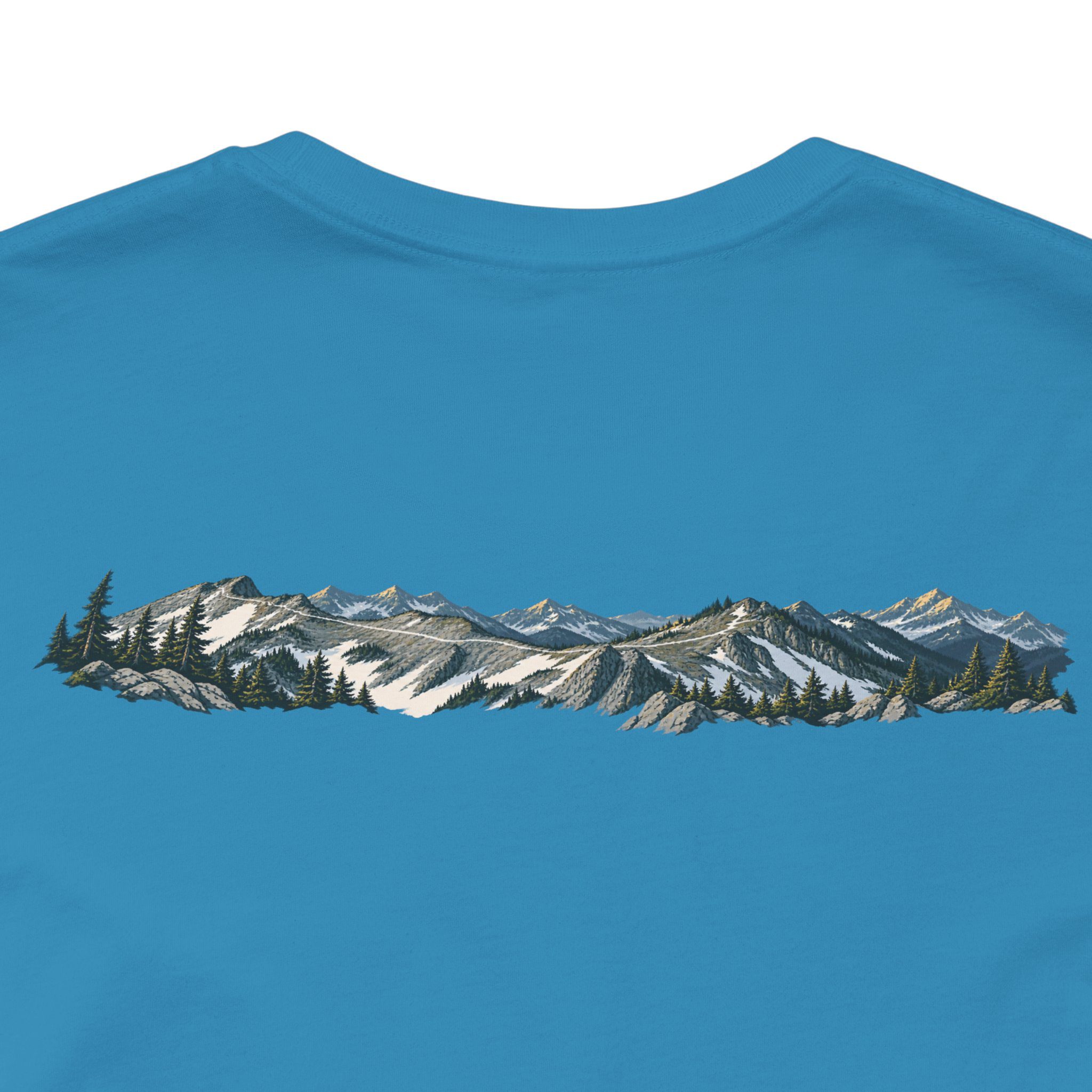 Above the Treeline Shirt - Alpine Series - ROAVYN - Image 25