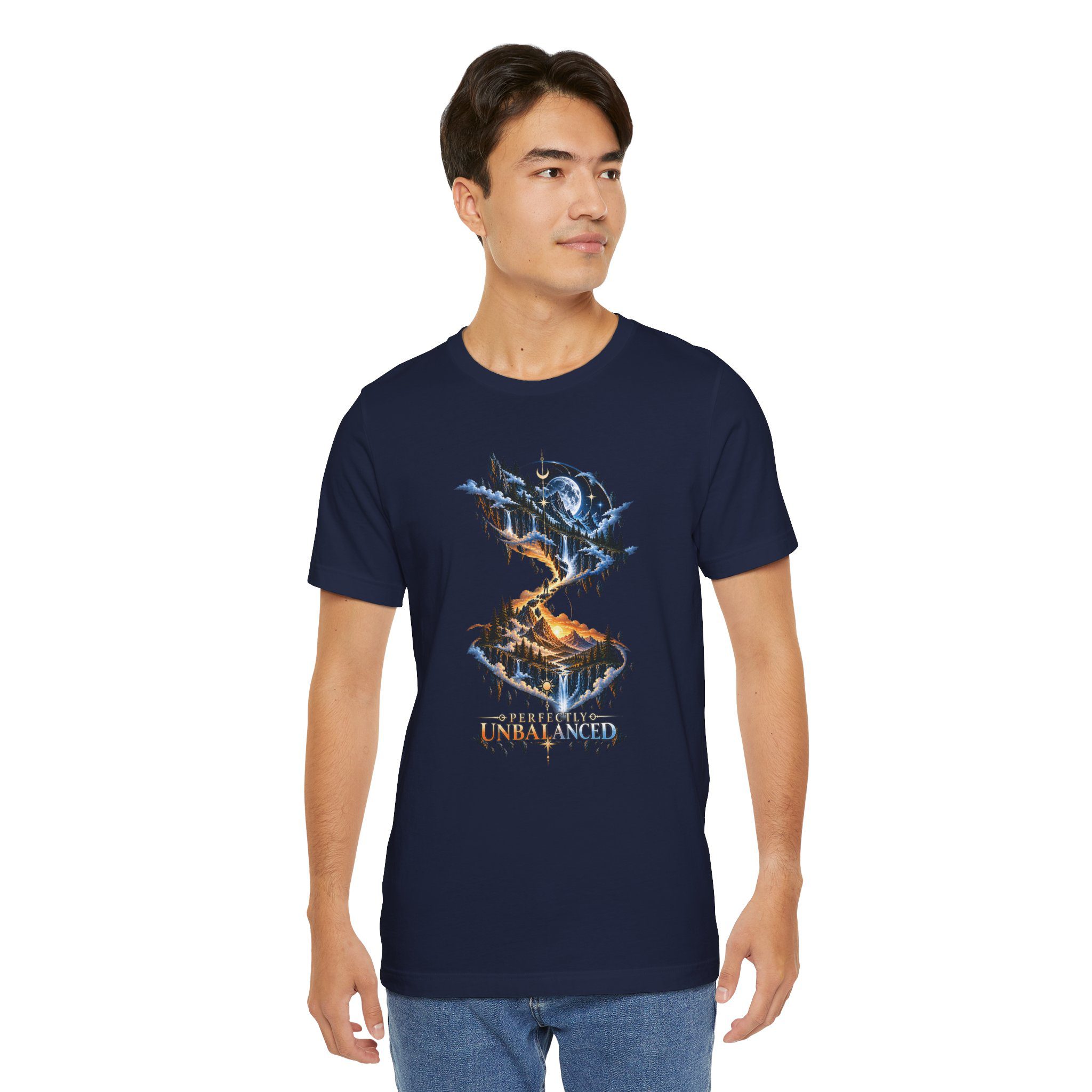 Perfectly Unbalanced Shirt - Equinox Series - ROAVYN - Image 25