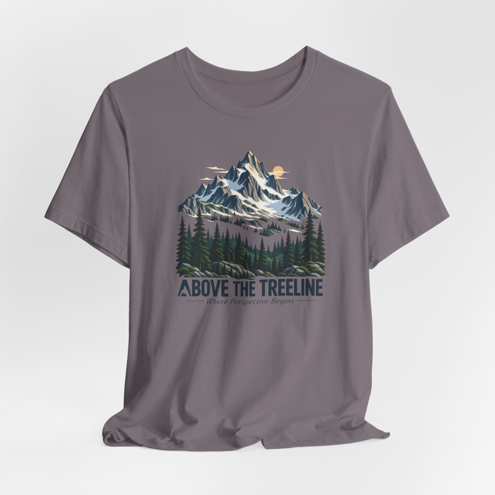 Above the Treeline Shirt - Alpine Series - ROAVYN - Image 39