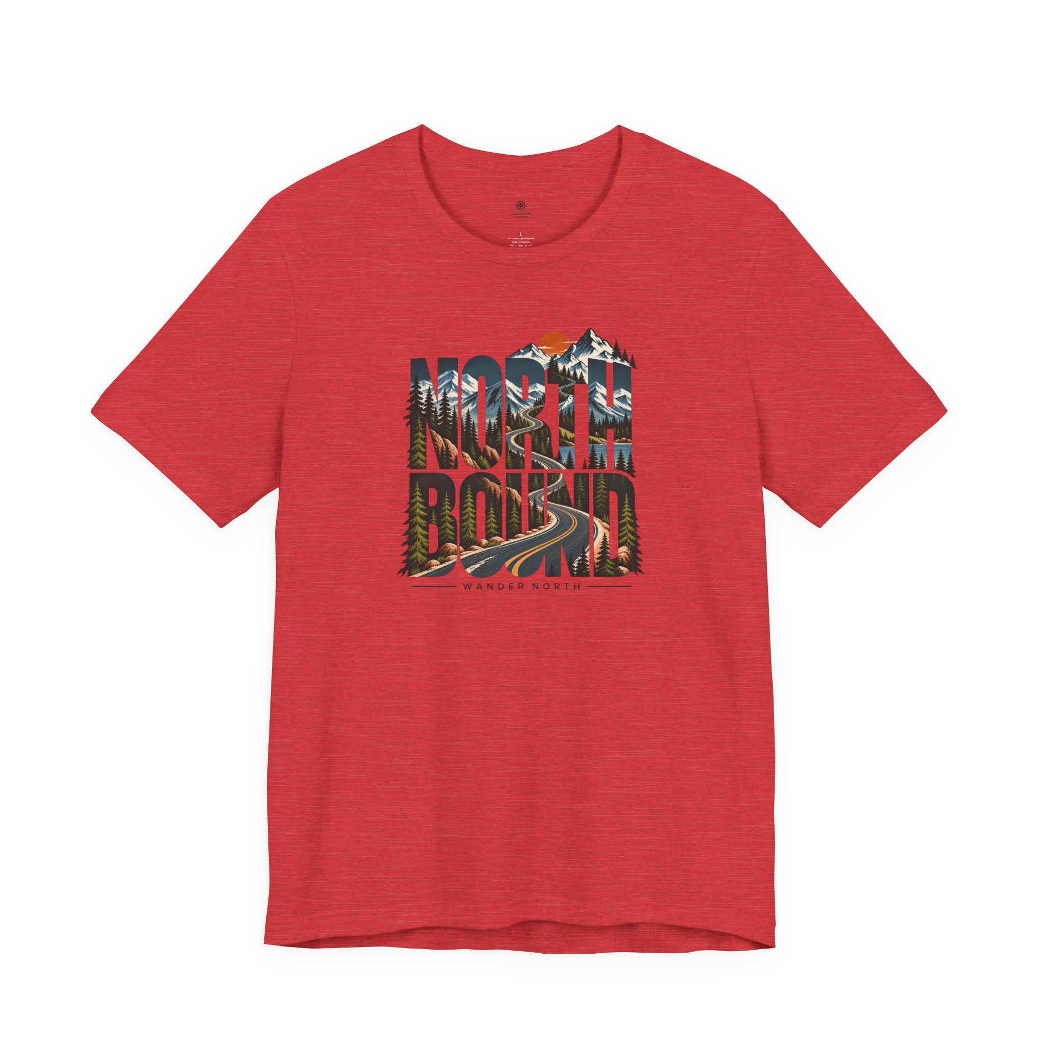 Northbound Shirt - Wander North - Destination Unknown - Image 39