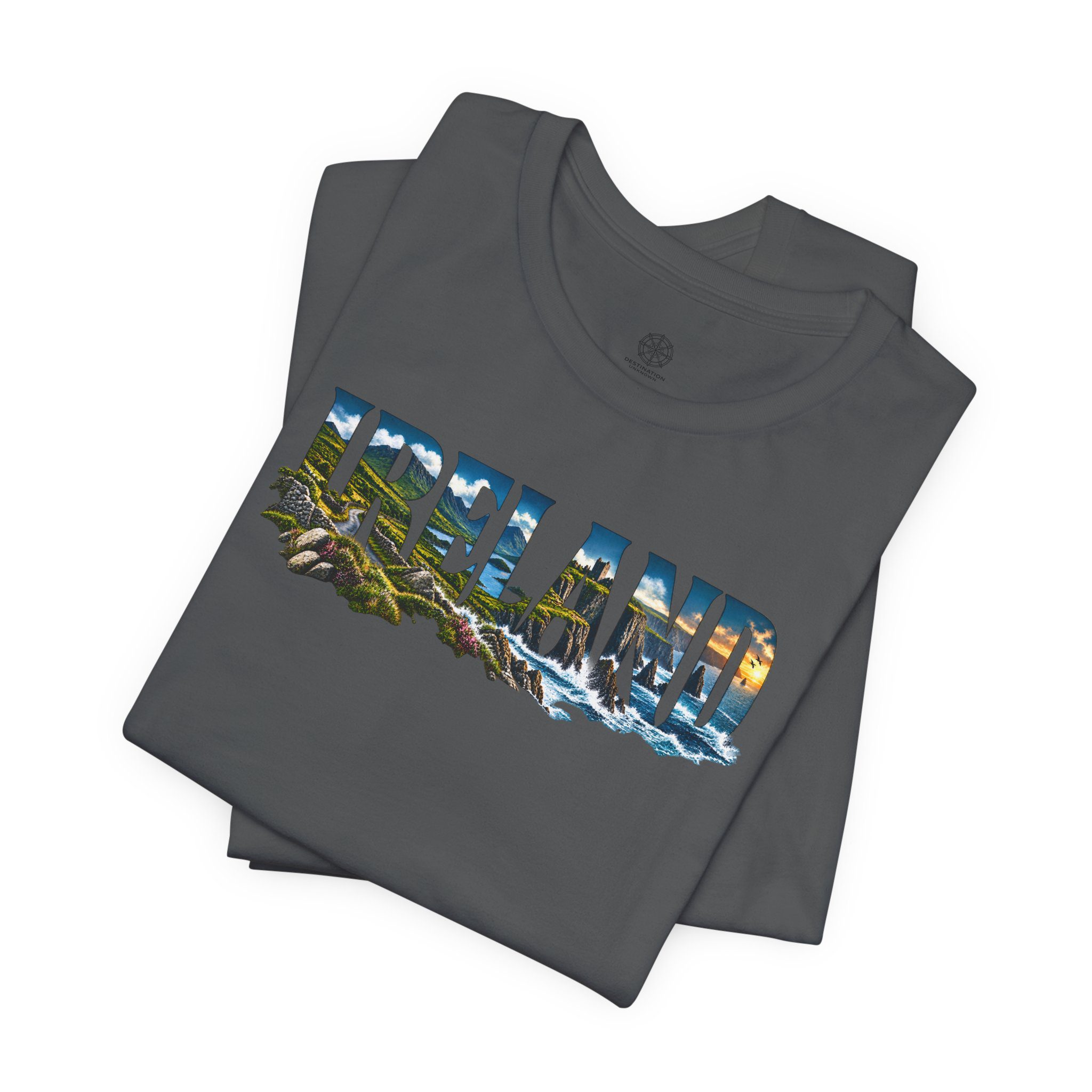 Carved in Ireland Shirt - Ireland Collection - Destination Unknown - Image 41