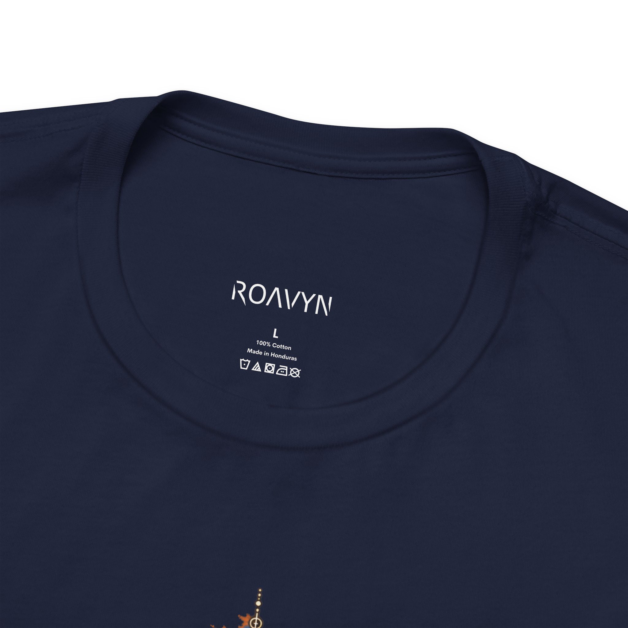 Axis of Light Shirt - Equinox Series - ROAVYN - Image 22