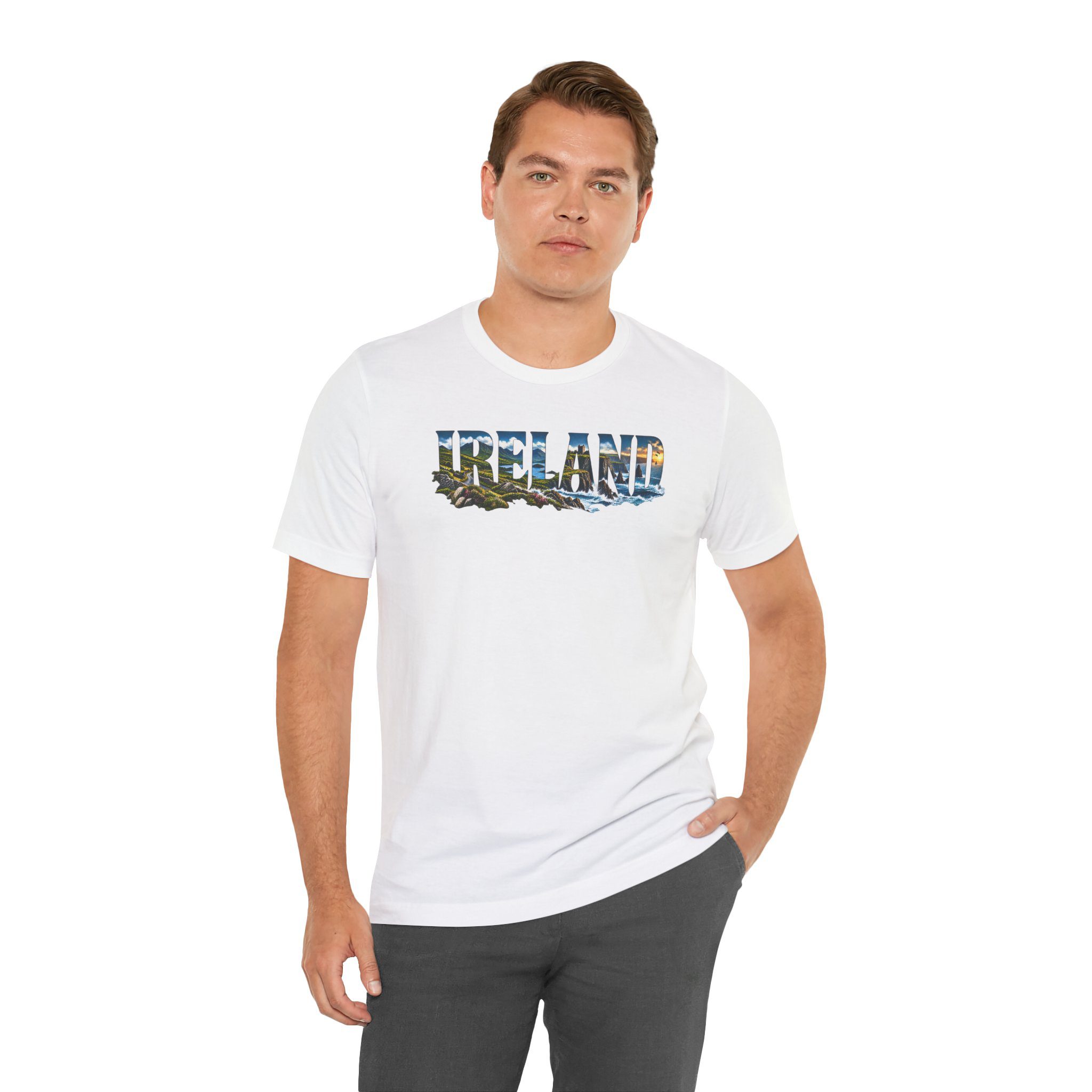 Carved in Ireland Shirt - Ireland Collection - Destination Unknown - Image 10