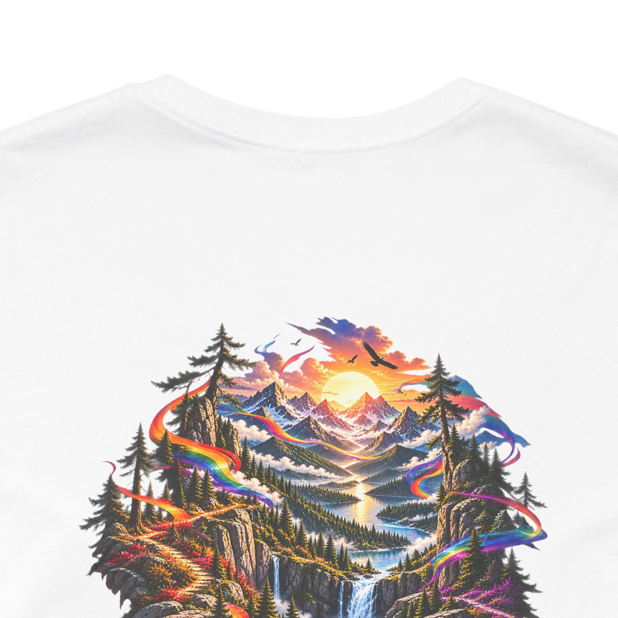 Room for Everyone Shirt - Pride Collection - Destination Unknown - Image 40
