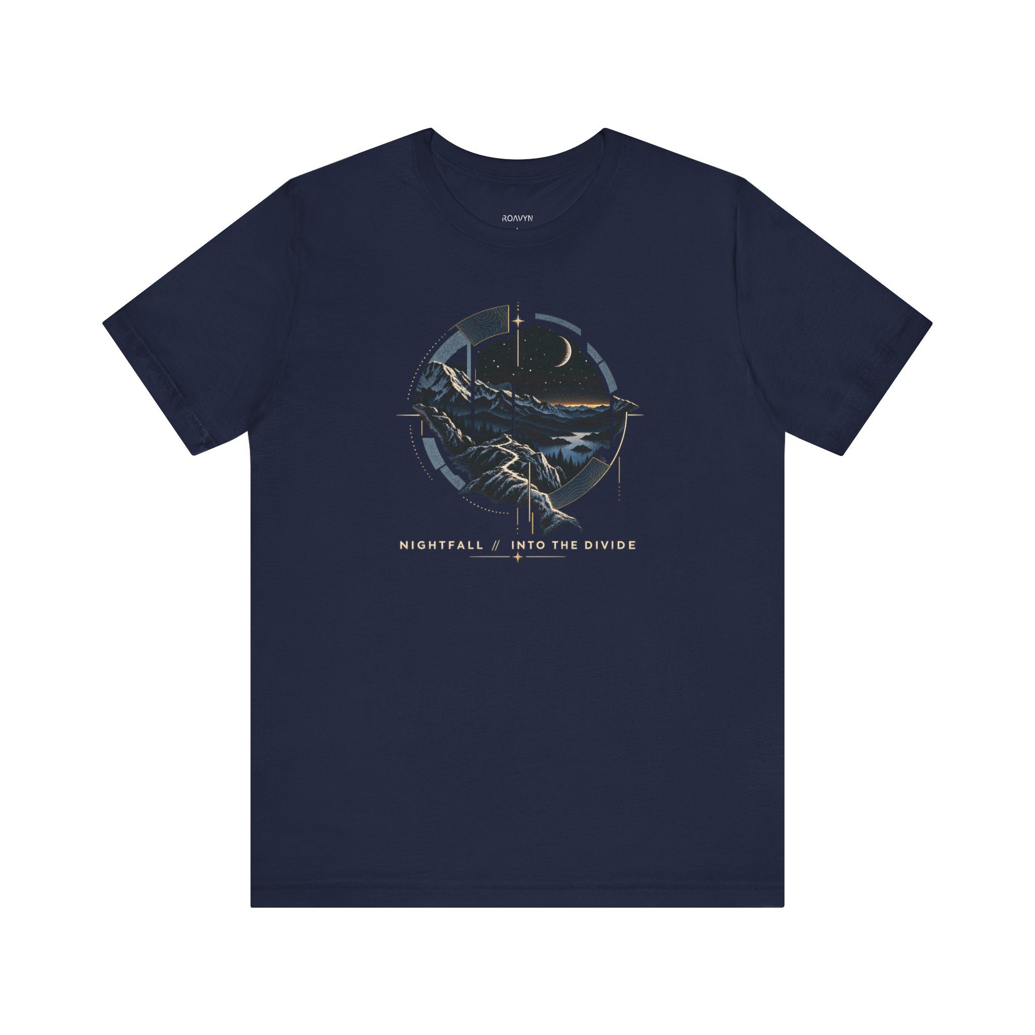Into the Nightfall Divide Shirt - Nightfall Series - ROAVYN - Image 35