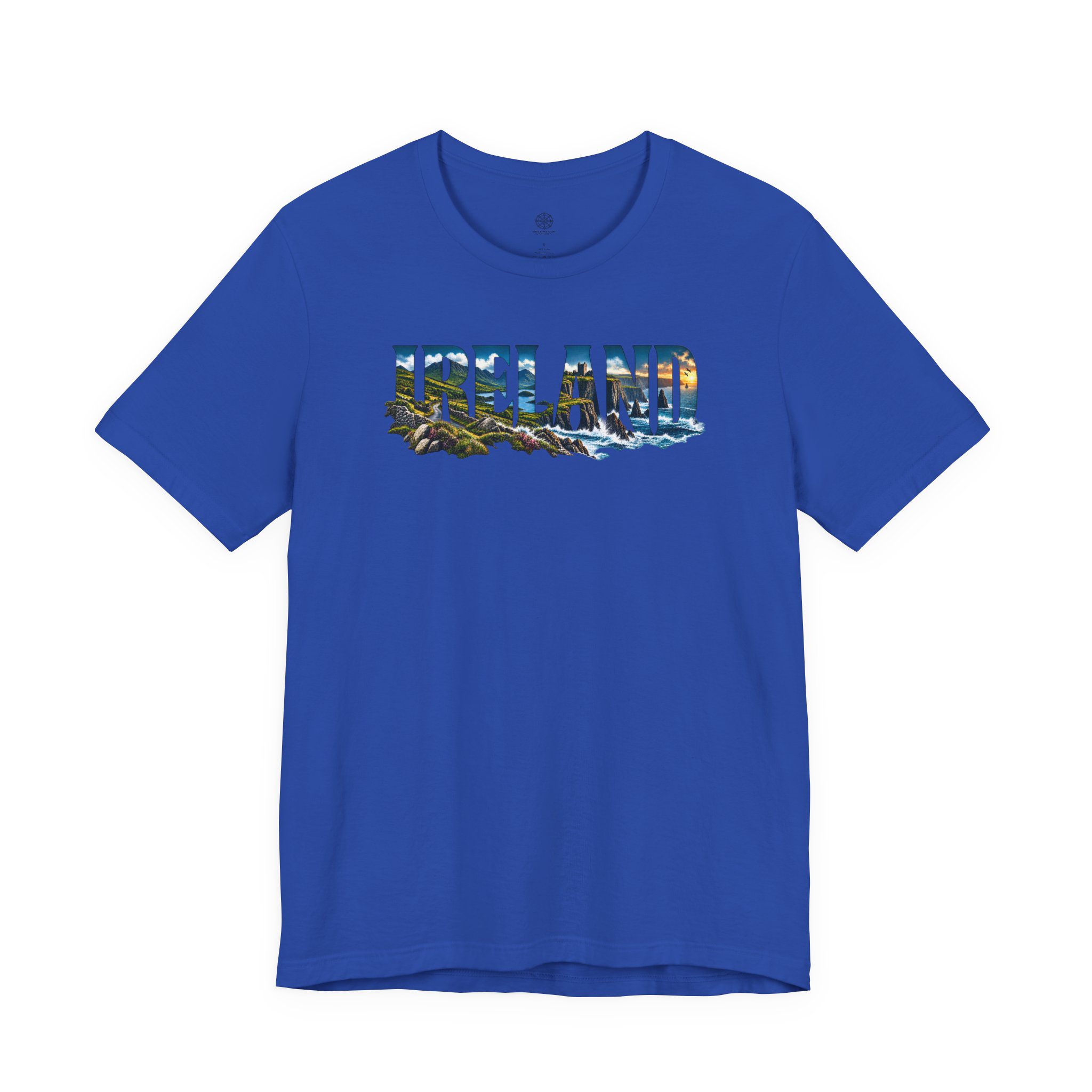 Carved in Ireland Shirt - Ireland Collection - Destination Unknown - Image 27