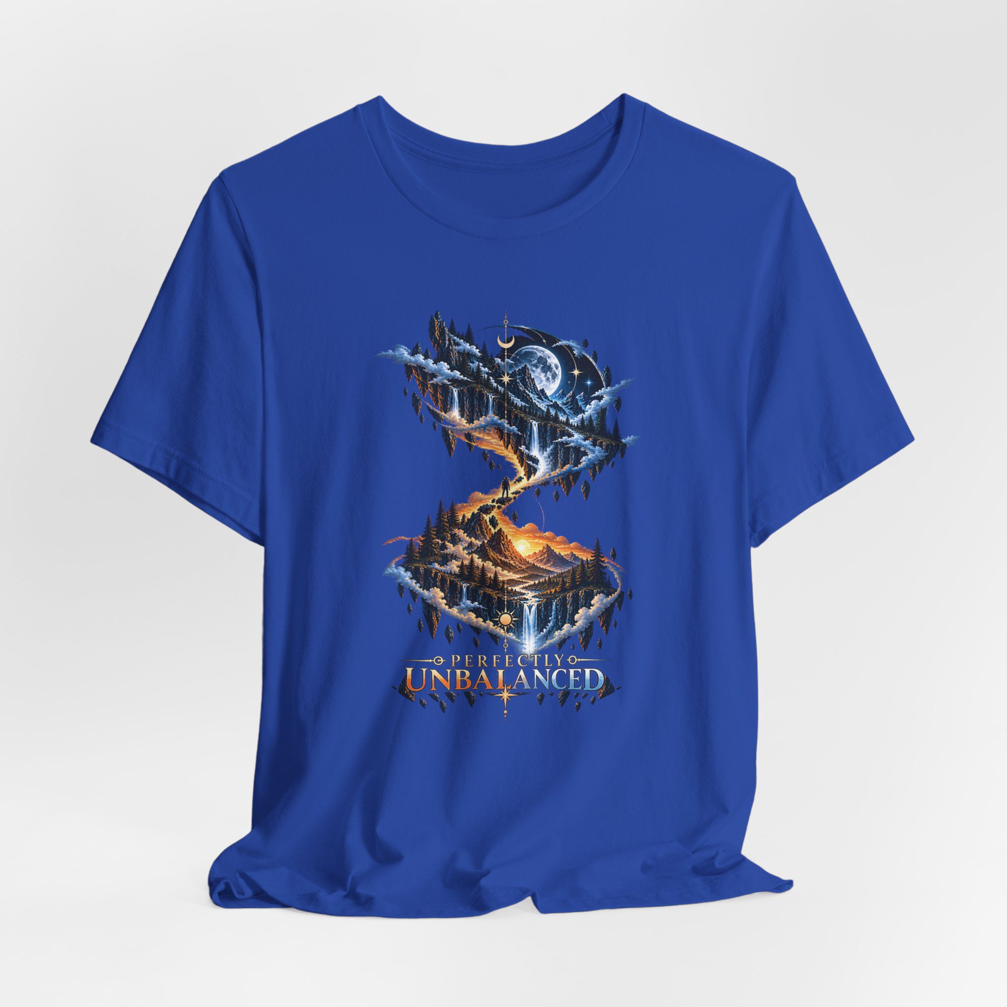 Perfectly Unbalanced Shirt - Equinox Series - ROAVYN - Image 39