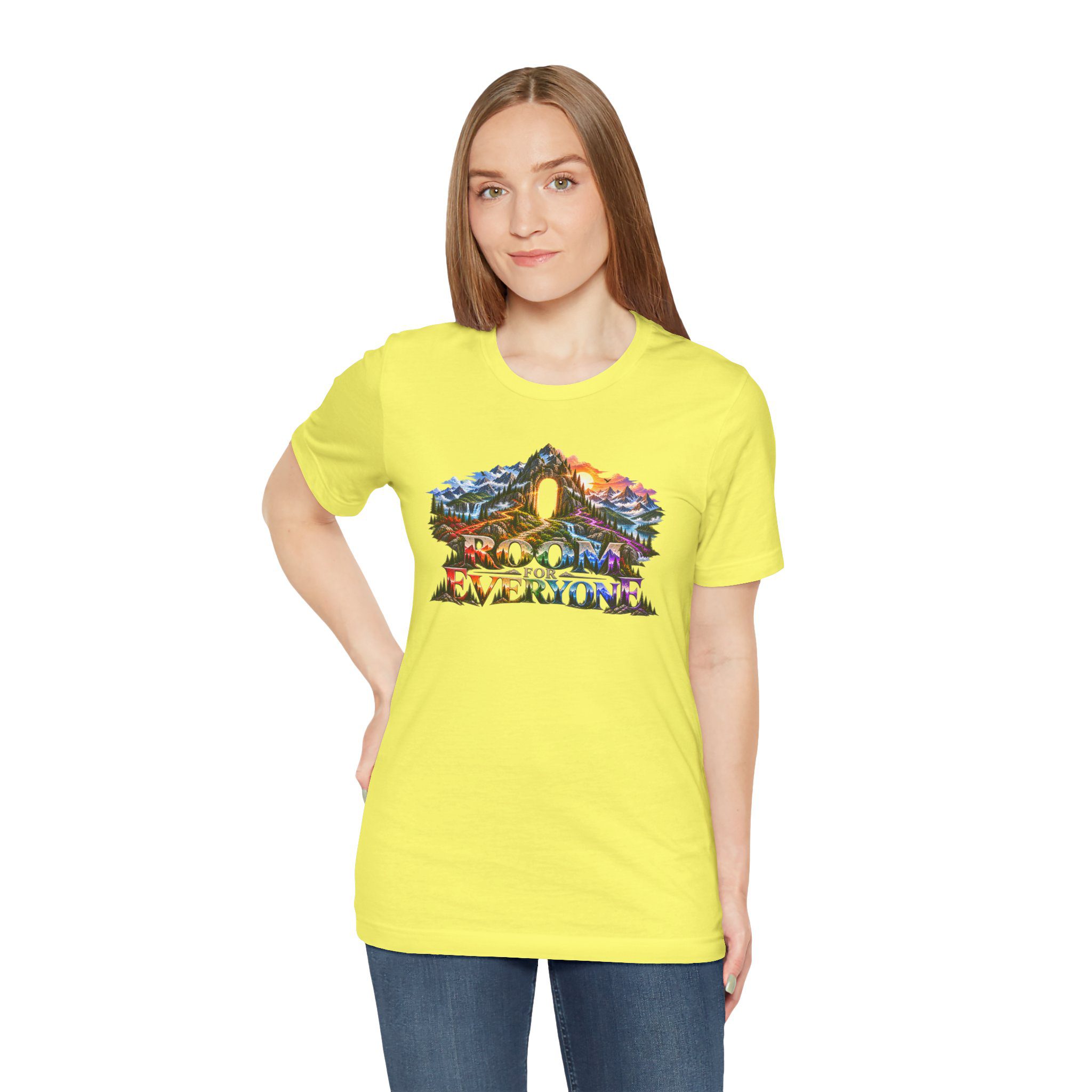 Room for Everyone Shirt - Pride Collection - Destination Unknown - Image 49
