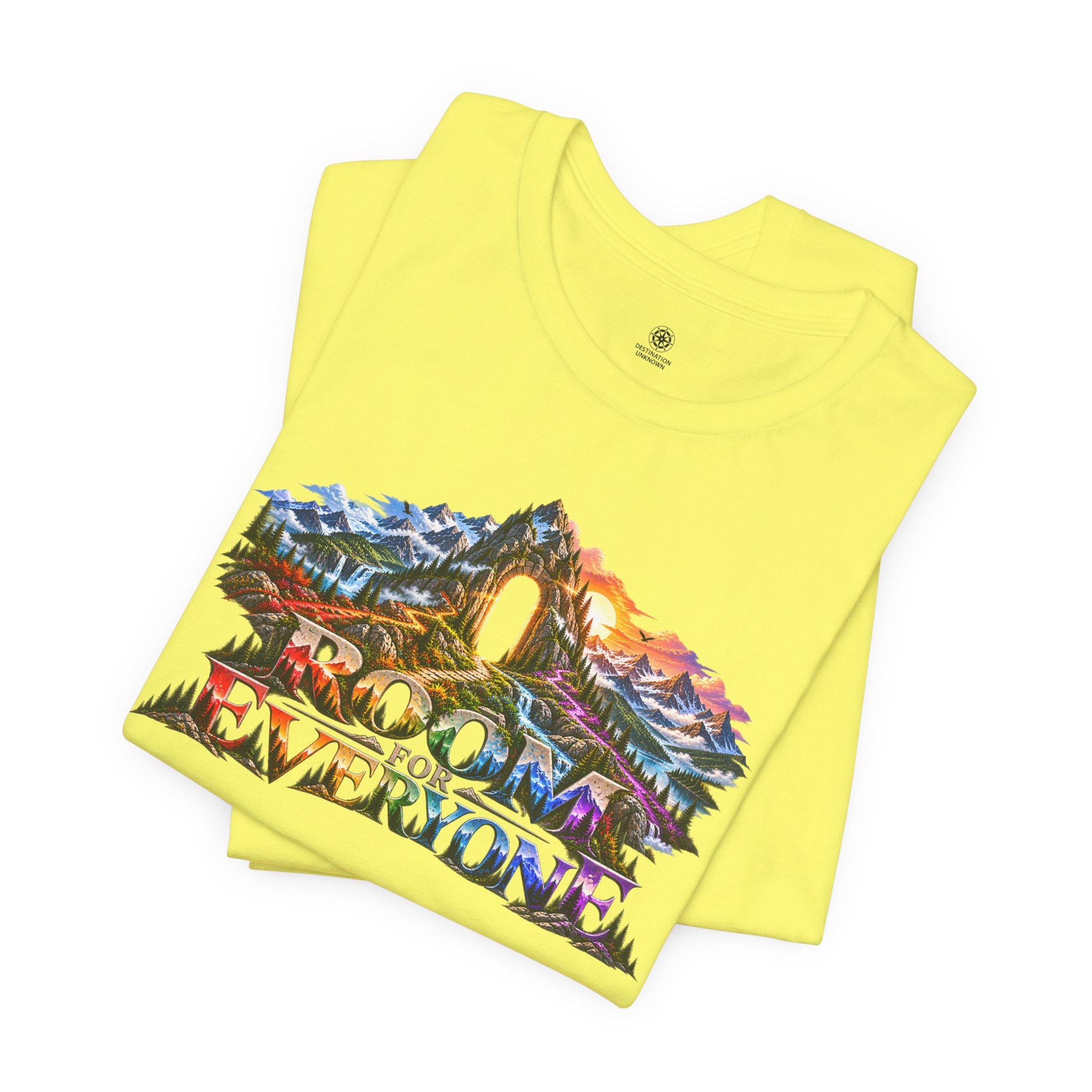 Room for Everyone Shirt - Pride Collection - Destination Unknown - Image 53