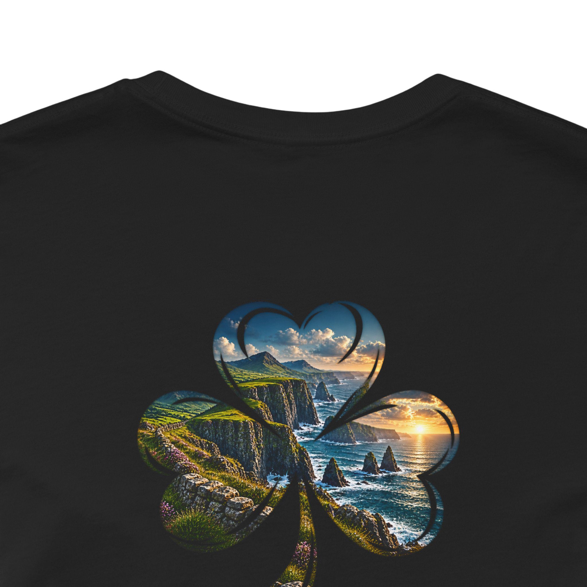 Carved in Ireland Shirt - Ireland Collection - Destination Unknown - Image 25