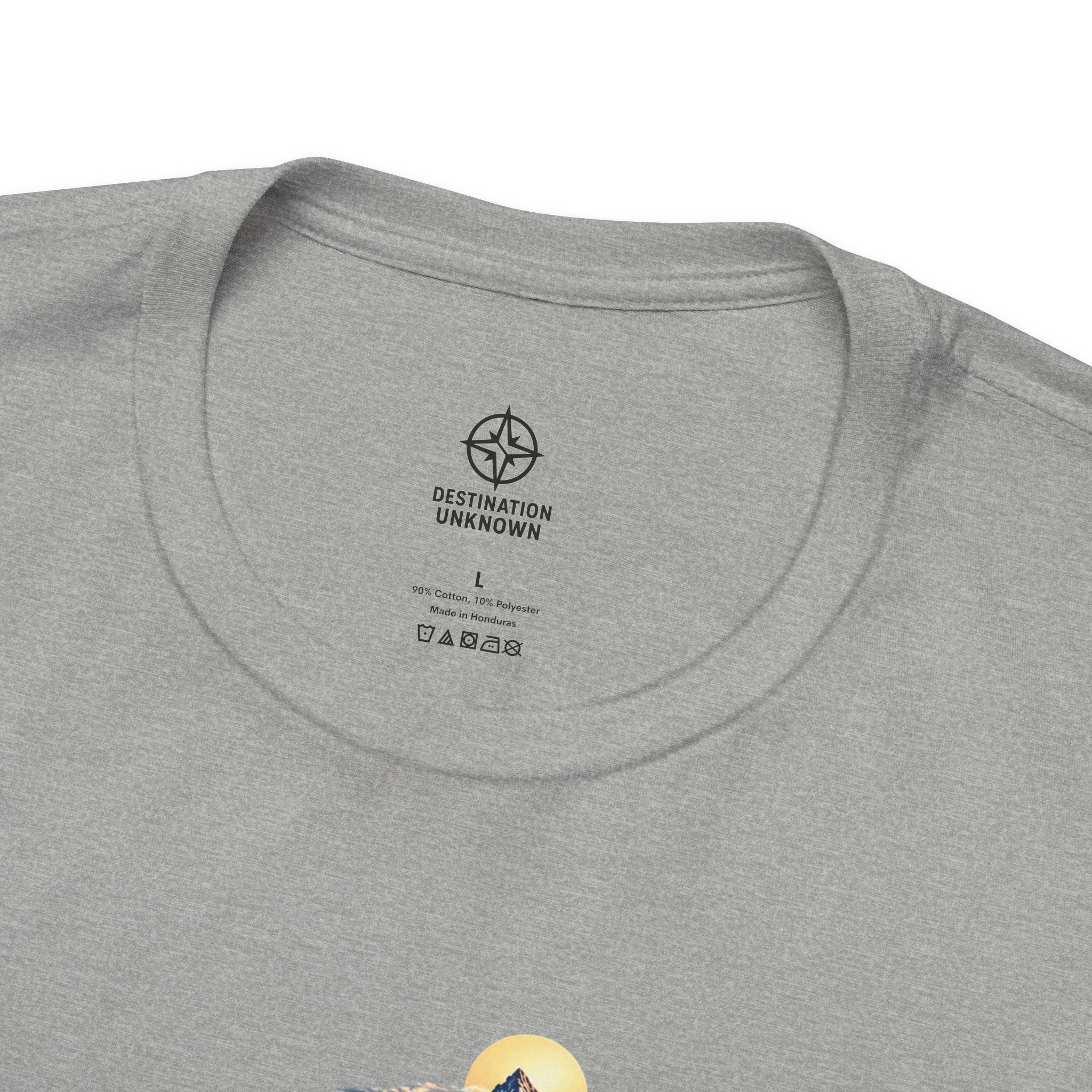 Where the Road Rises Shirt - Colorado Collection - Destination Unknown - Image 34