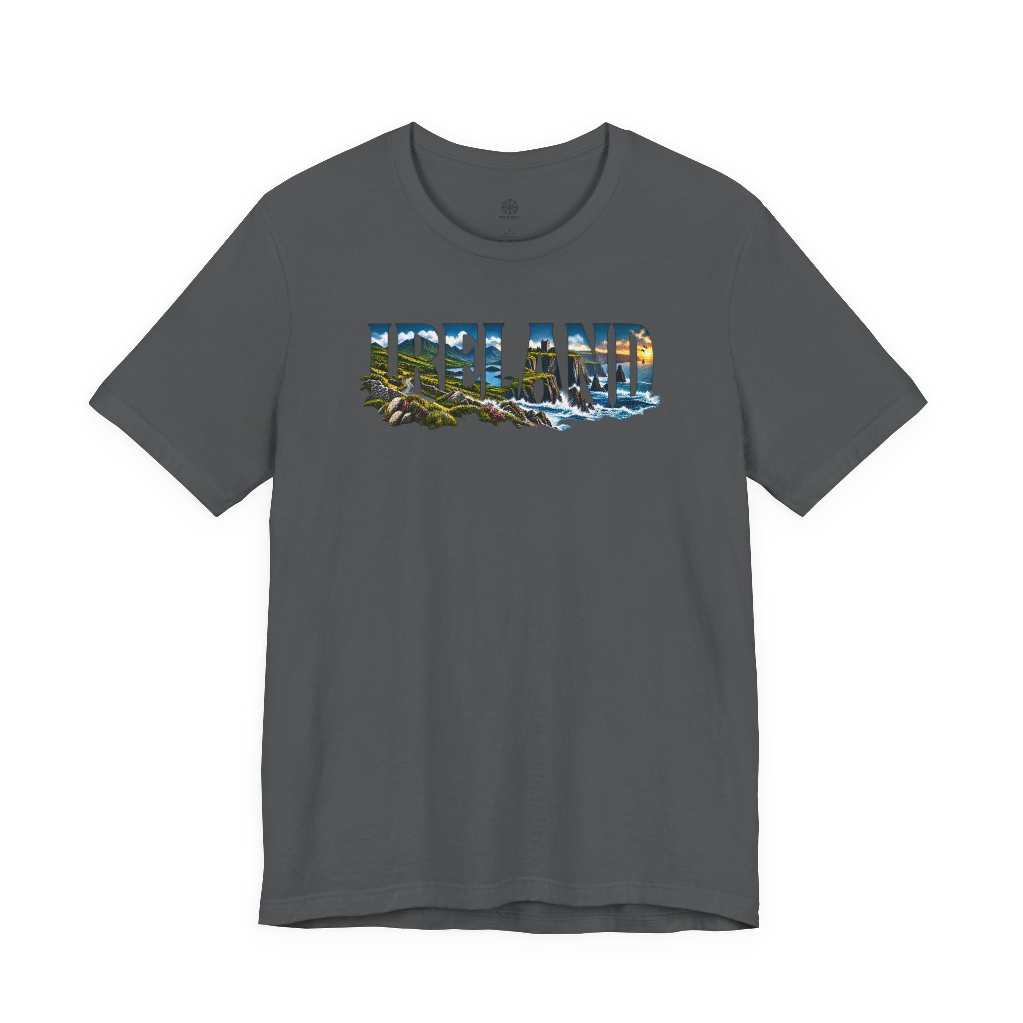 Carved in Ireland Shirt - Ireland Collection - Destination Unknown - Image 36