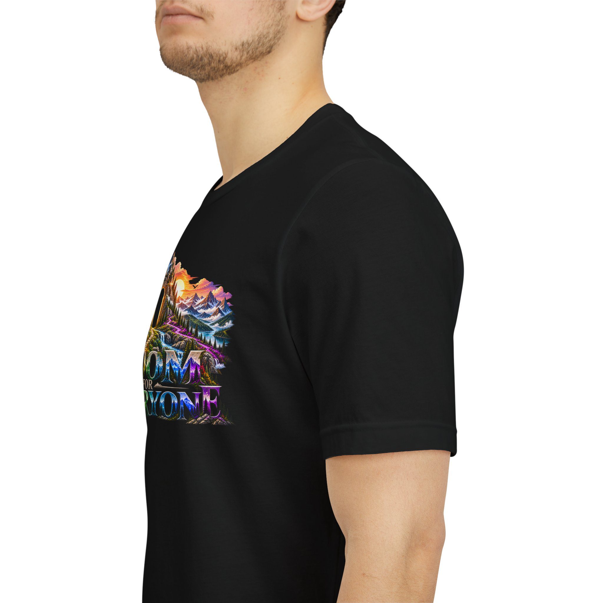 Room for Everyone Shirt - Pride Collection - Destination Unknown - Image 18