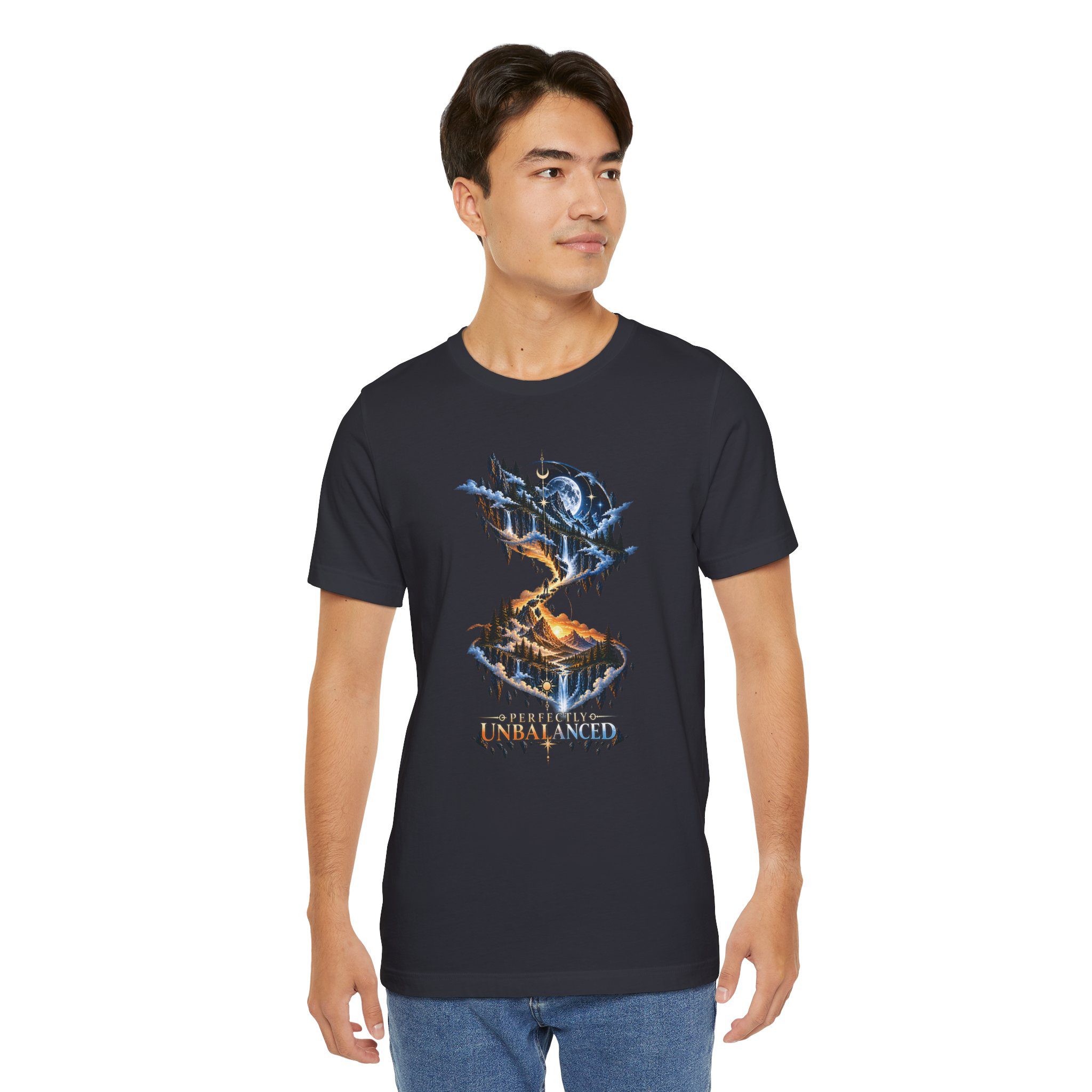 Perfectly Unbalanced Shirt - Equinox Series - ROAVYN - Image 13