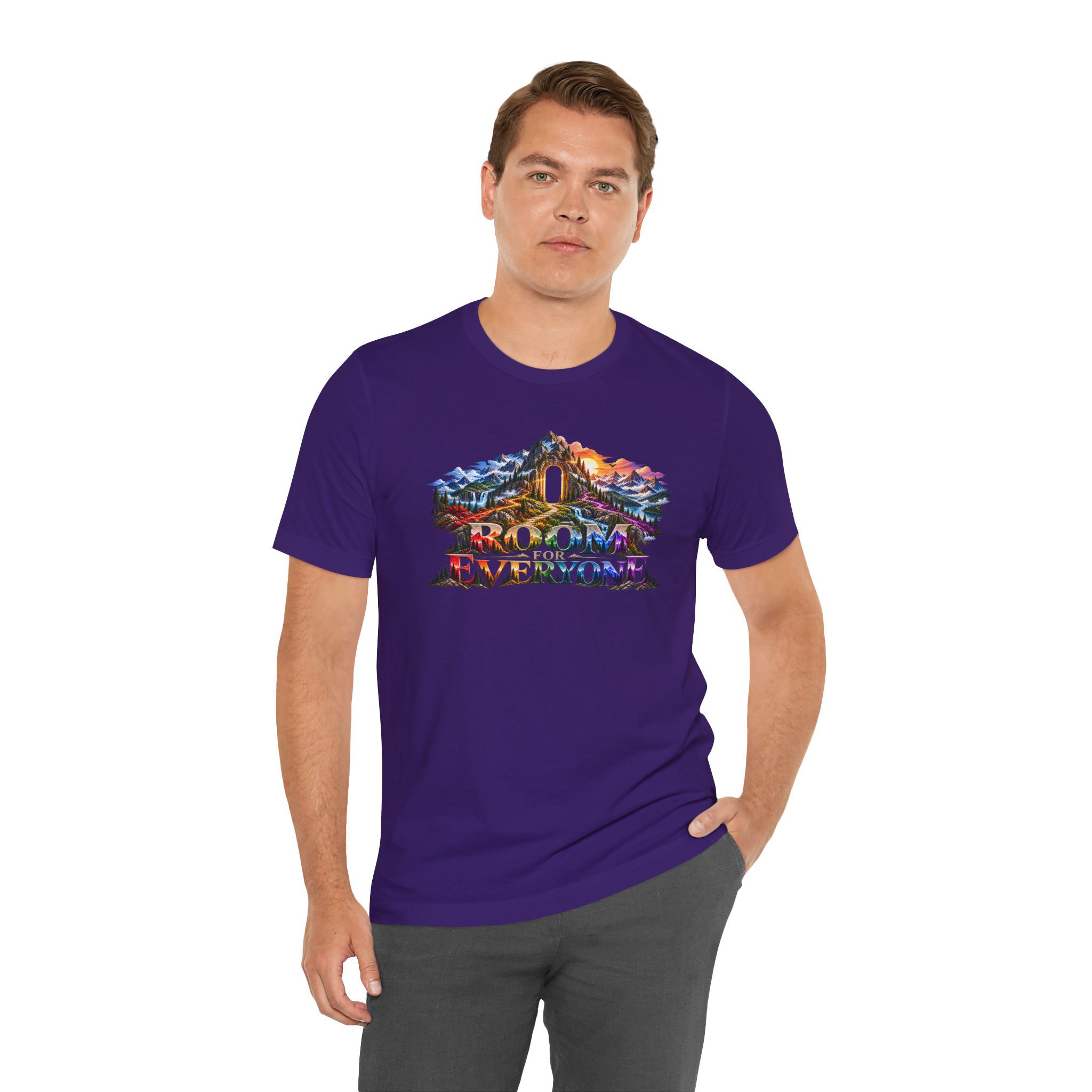 Room for Everyone Shirt - Pride Collection - Destination Unknown - Image 55